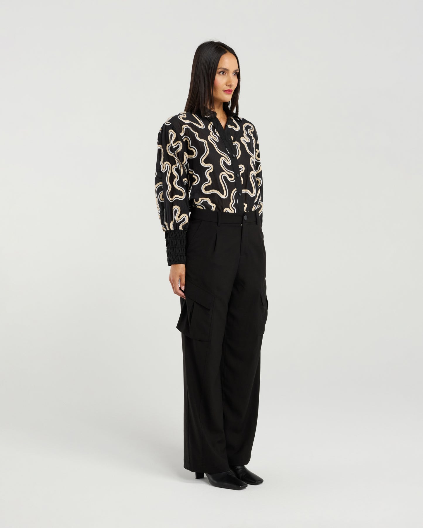 Cecila Shirt