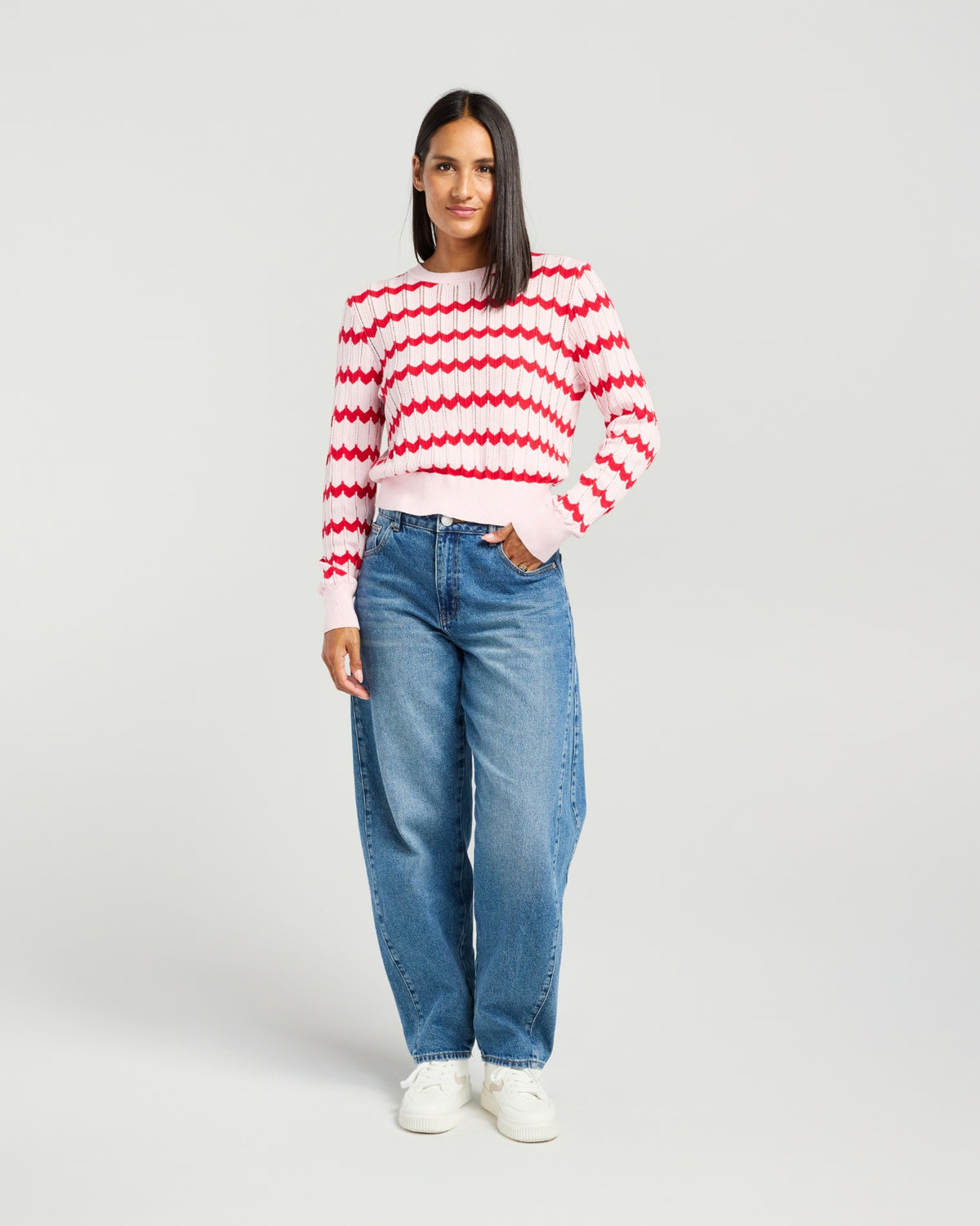 Ziggy Knit