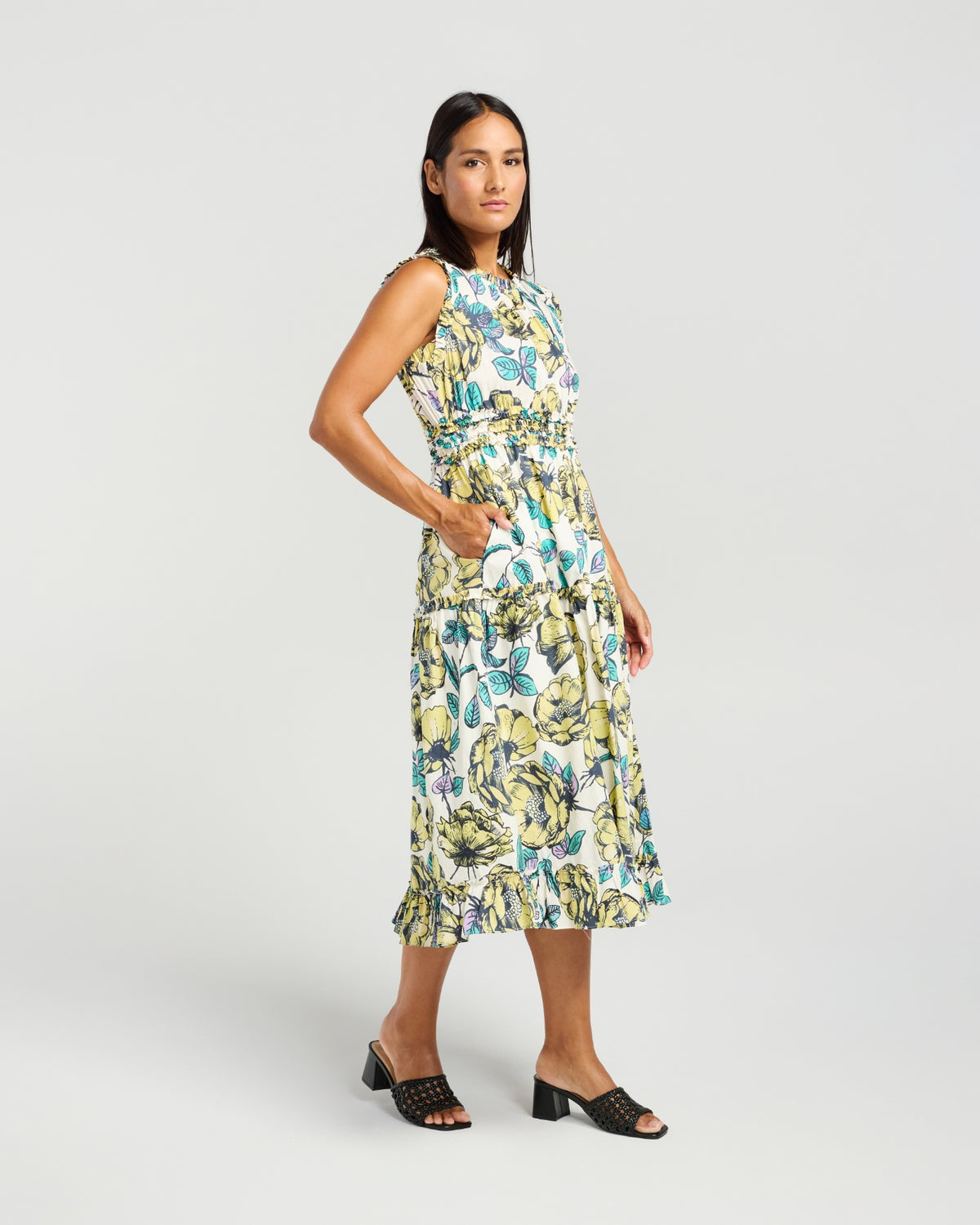 Lucia Dress