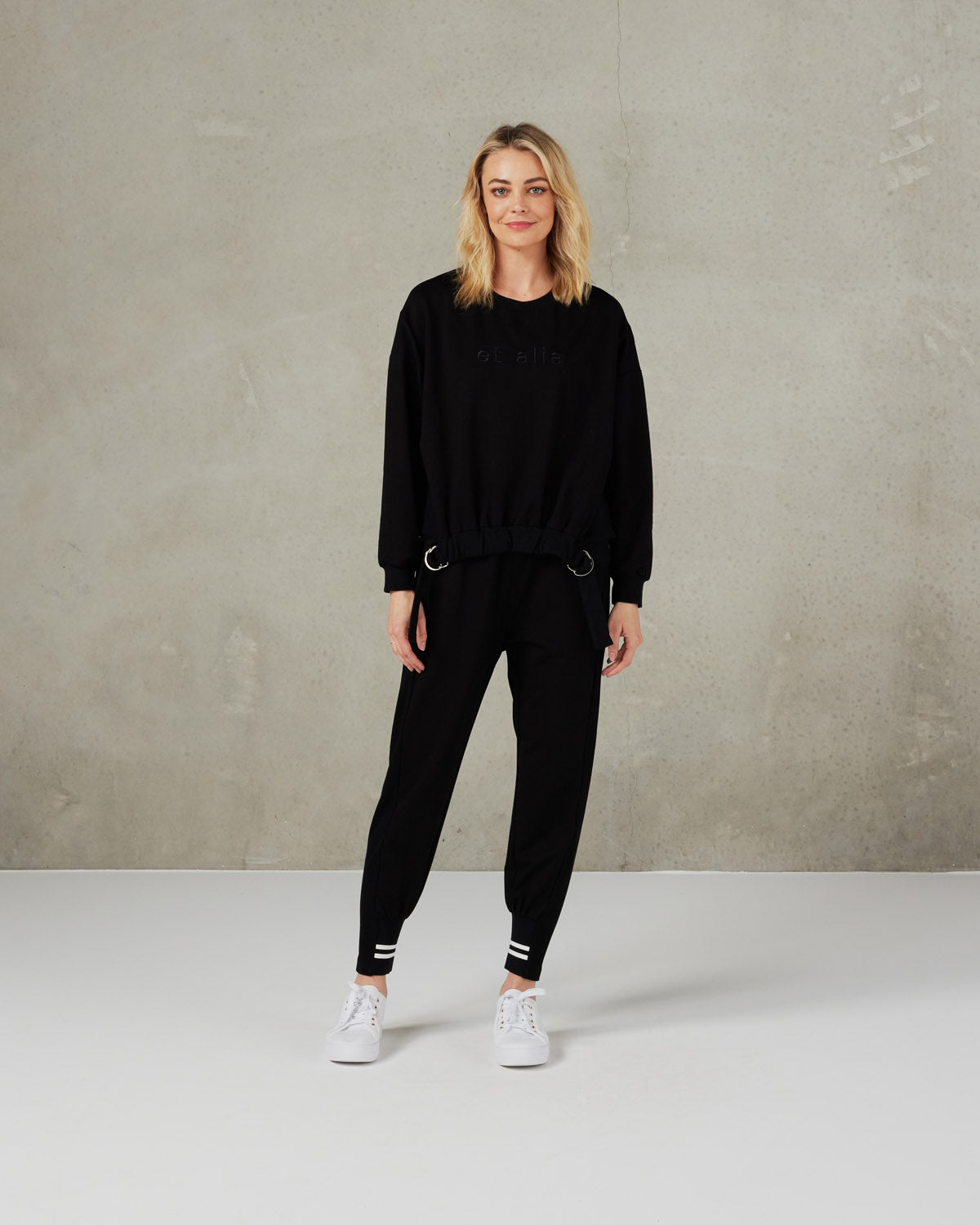 Shepherd Sweat (Black)