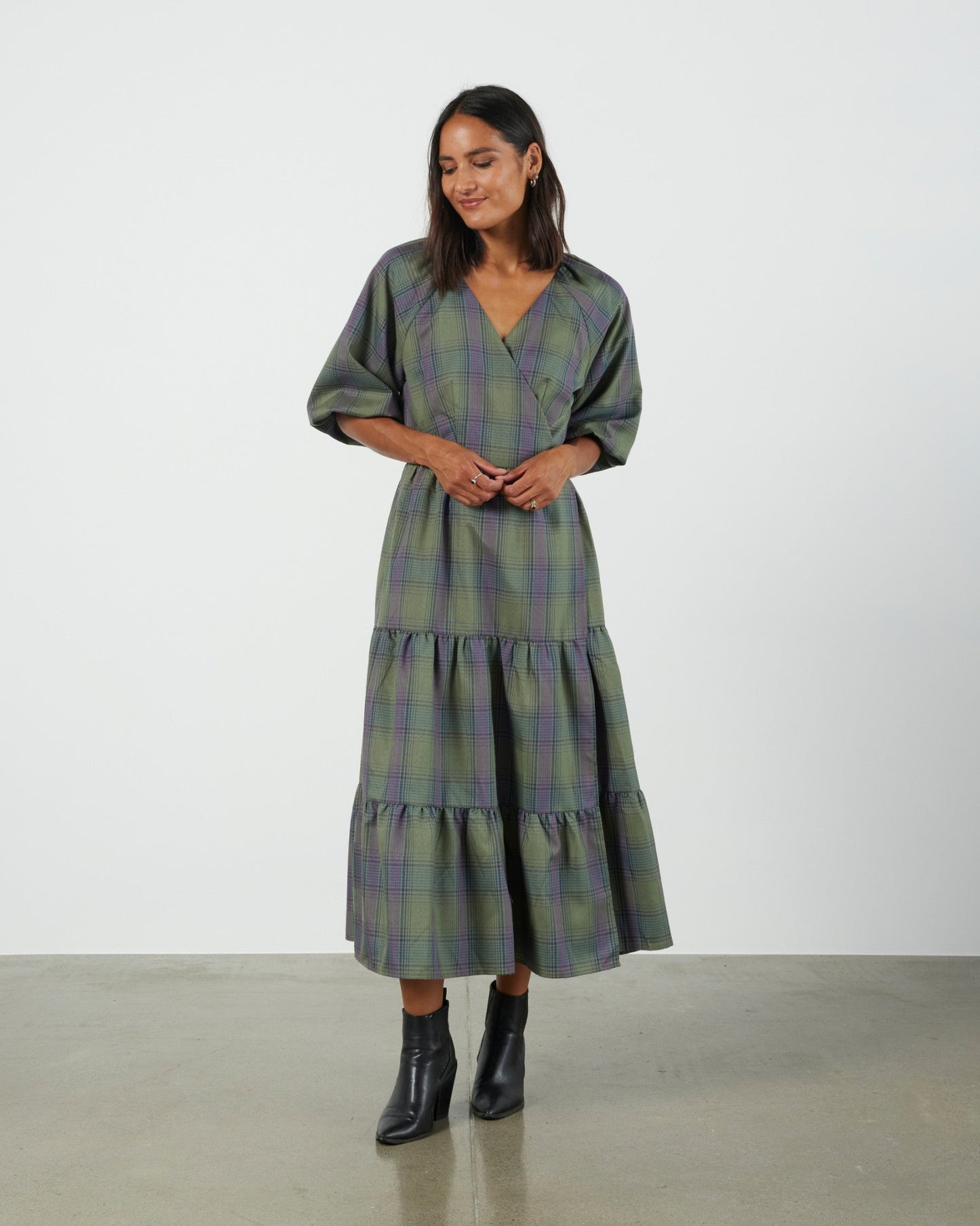 Braxton Dress