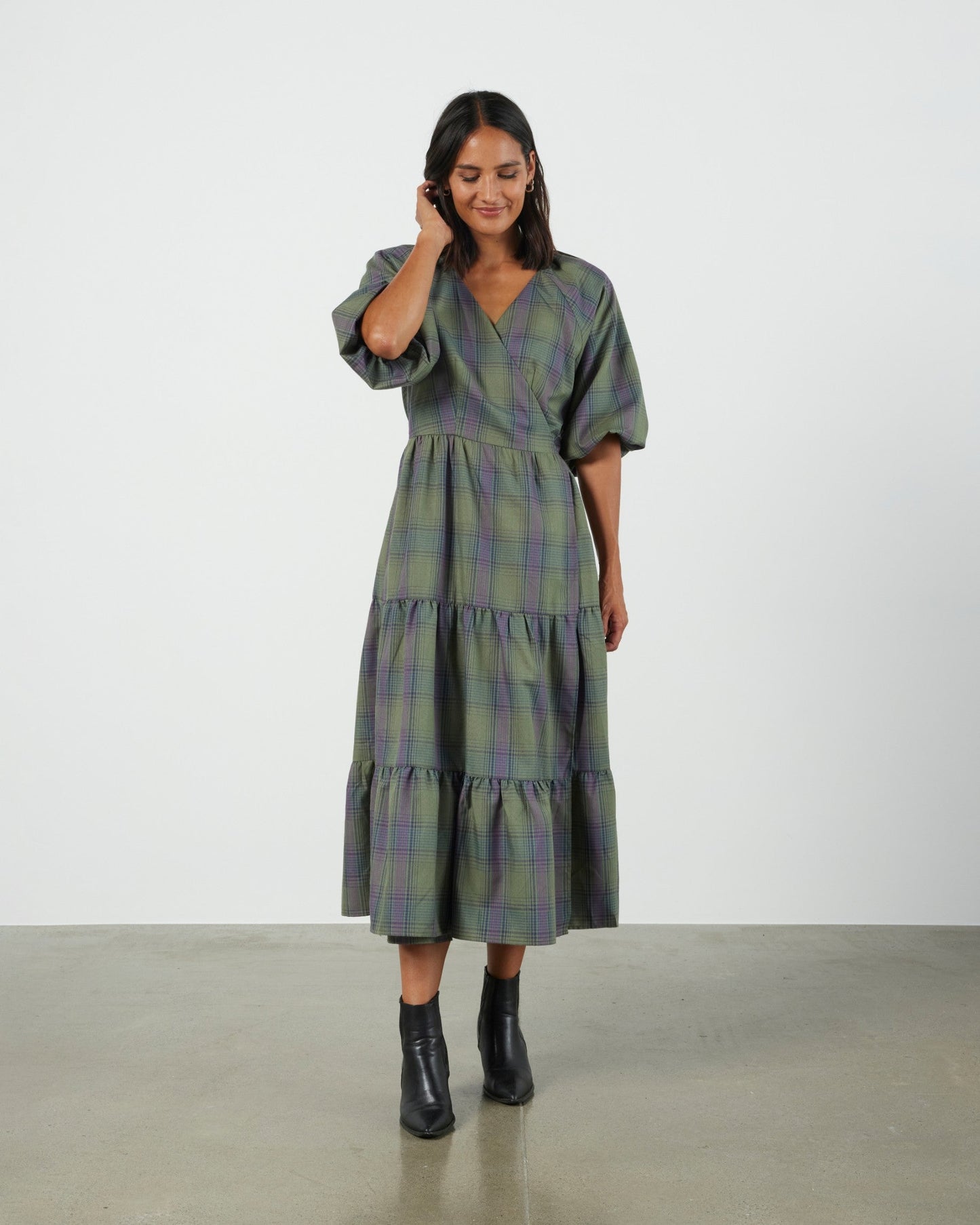 Braxton Dress