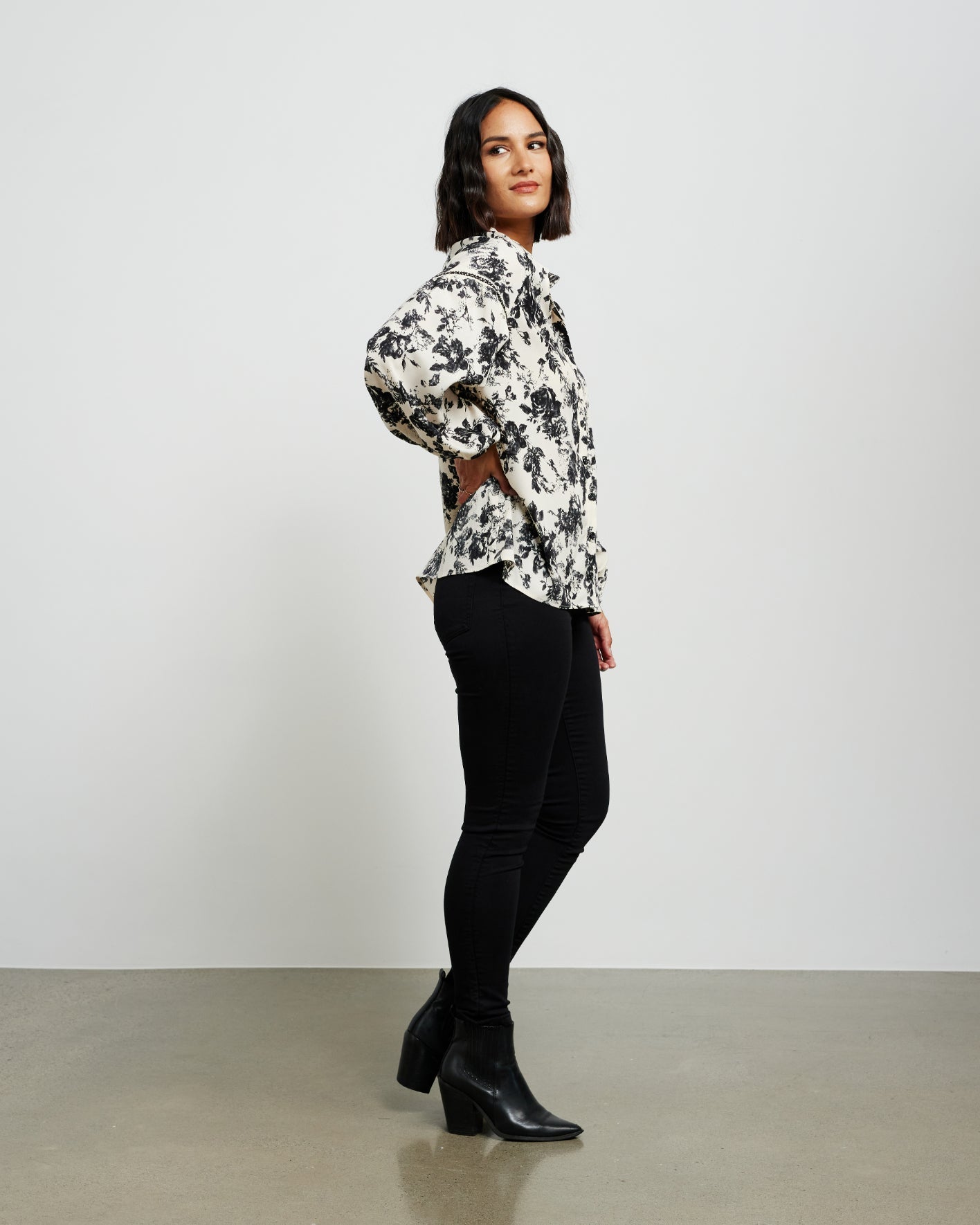 Kimberly Blouse