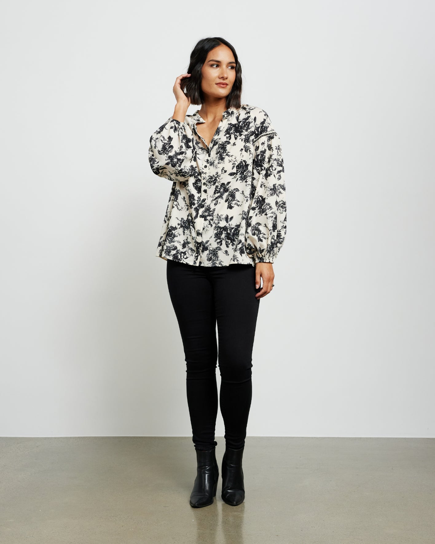 Kimberly Blouse