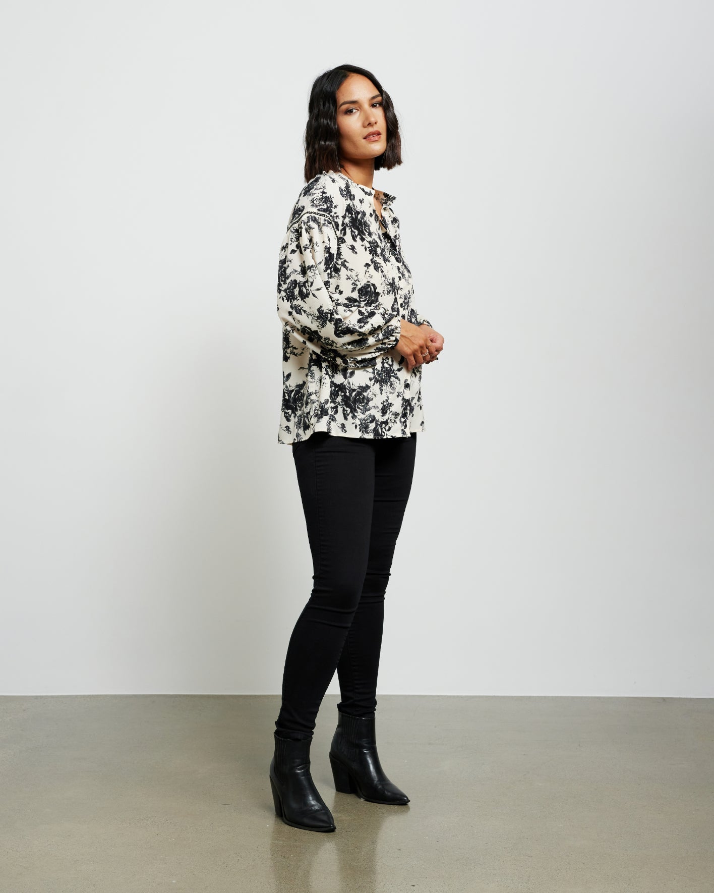 Kimberly Blouse