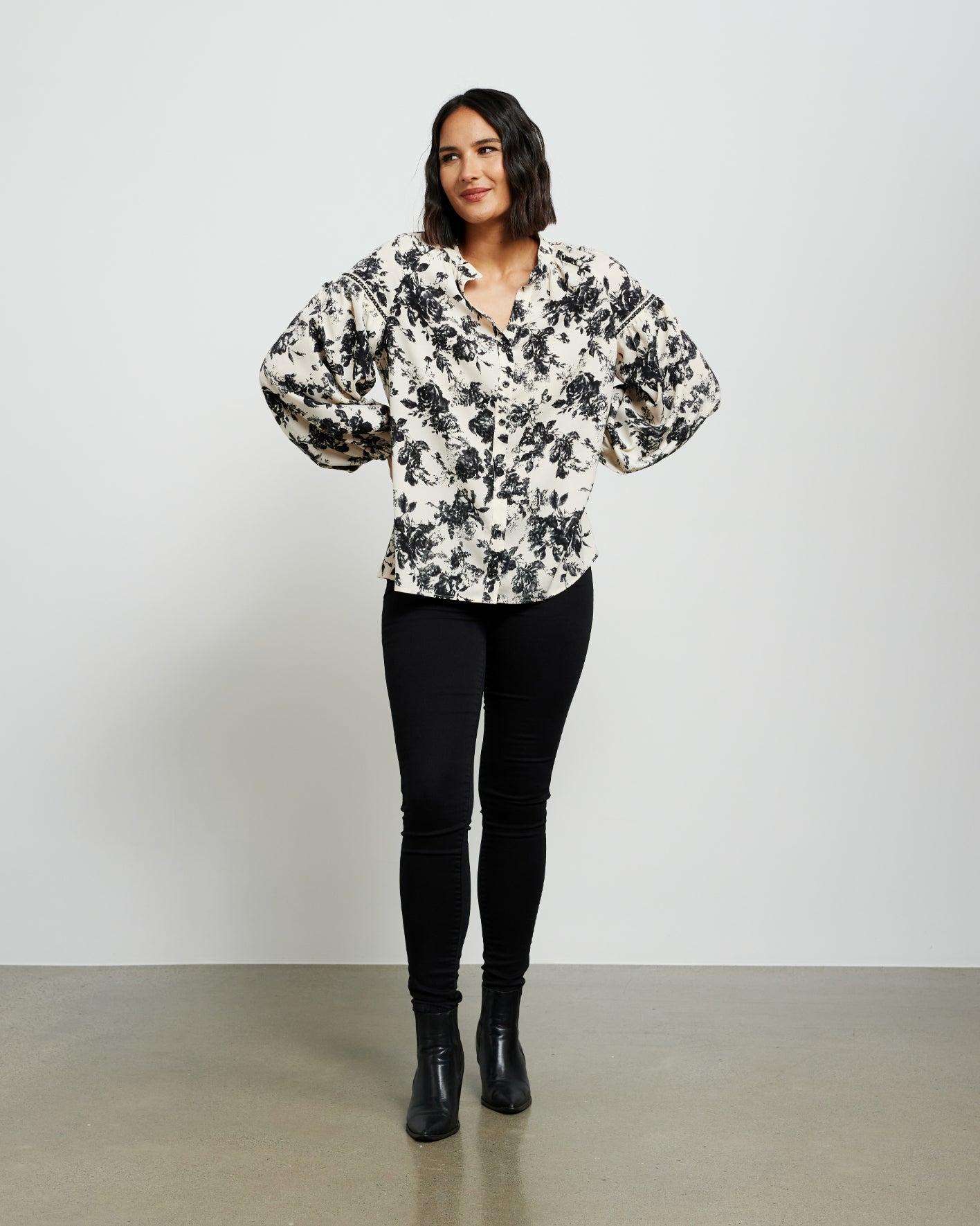 Kimberly Blouse