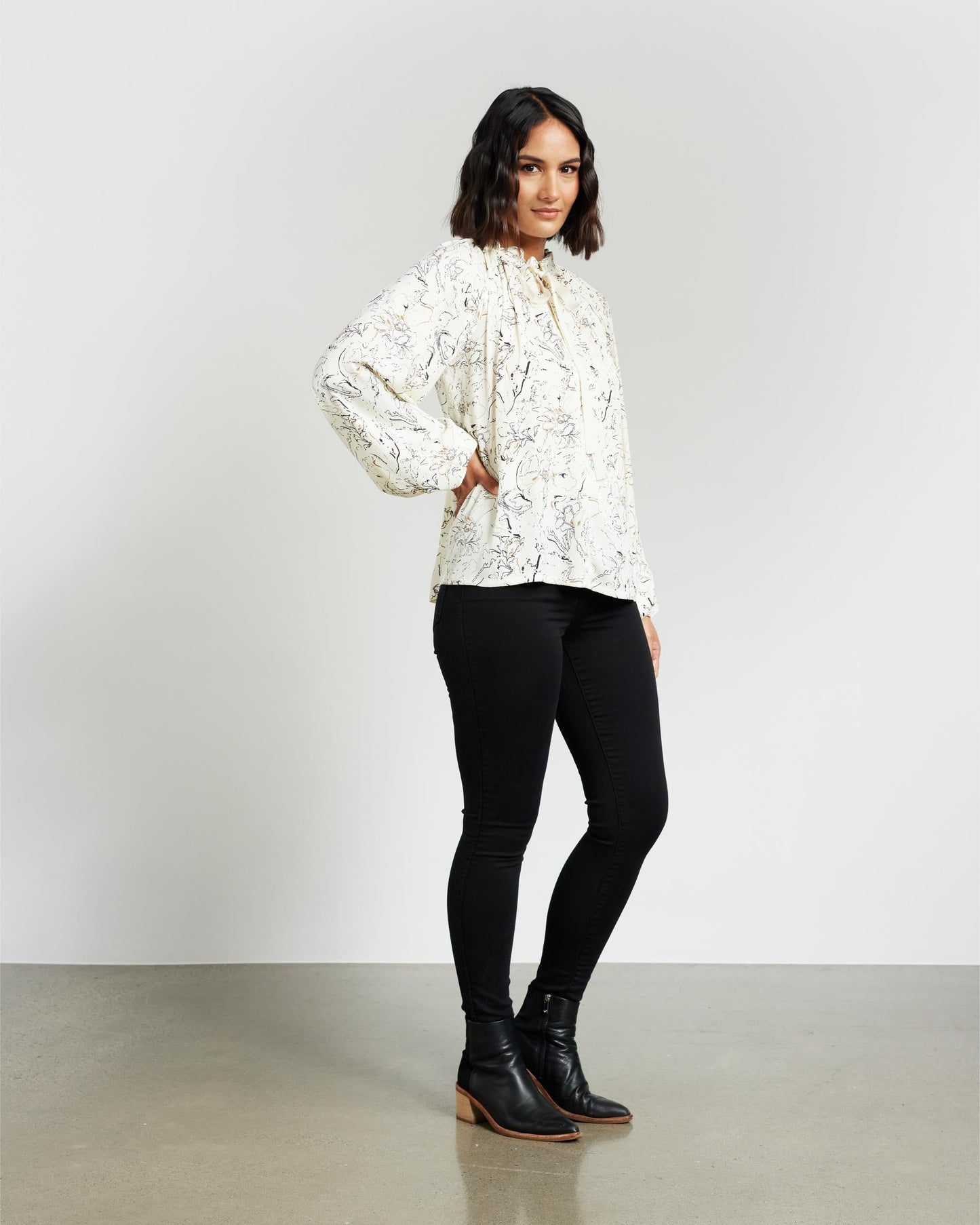 Talia Blouse