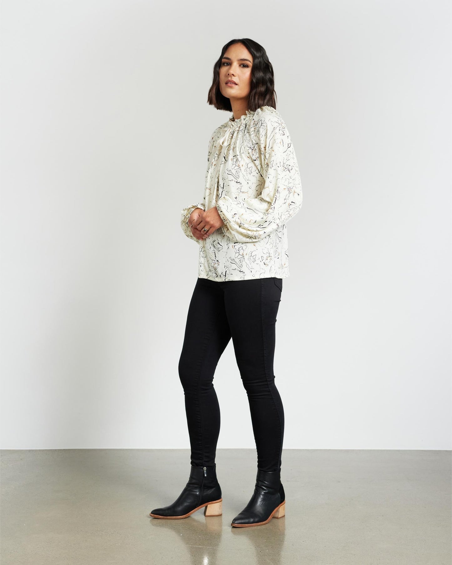 Talia Blouse