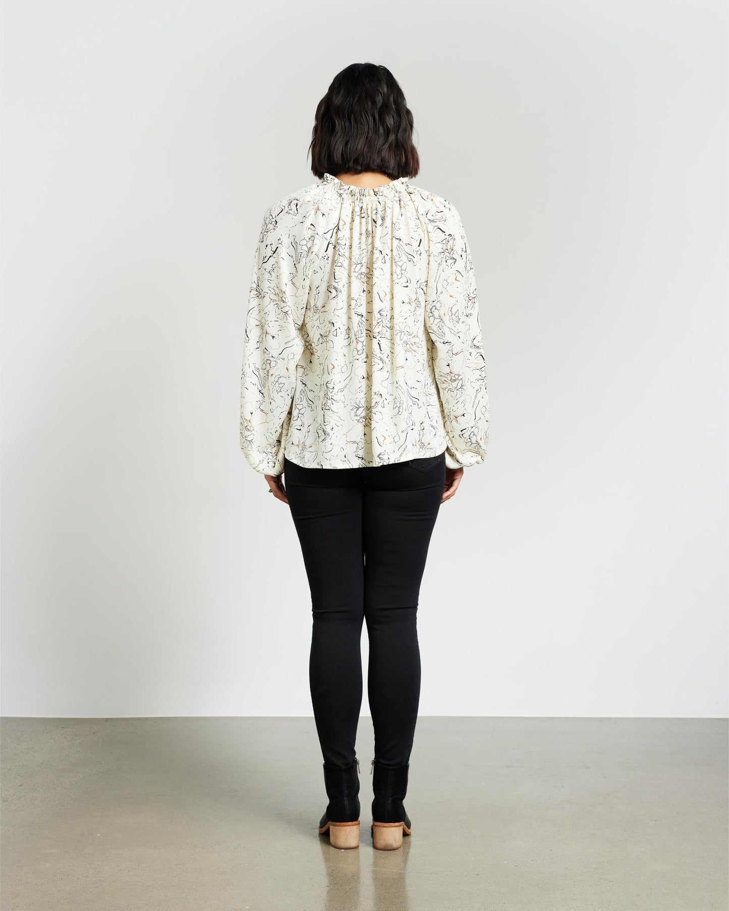 Talia Blouse