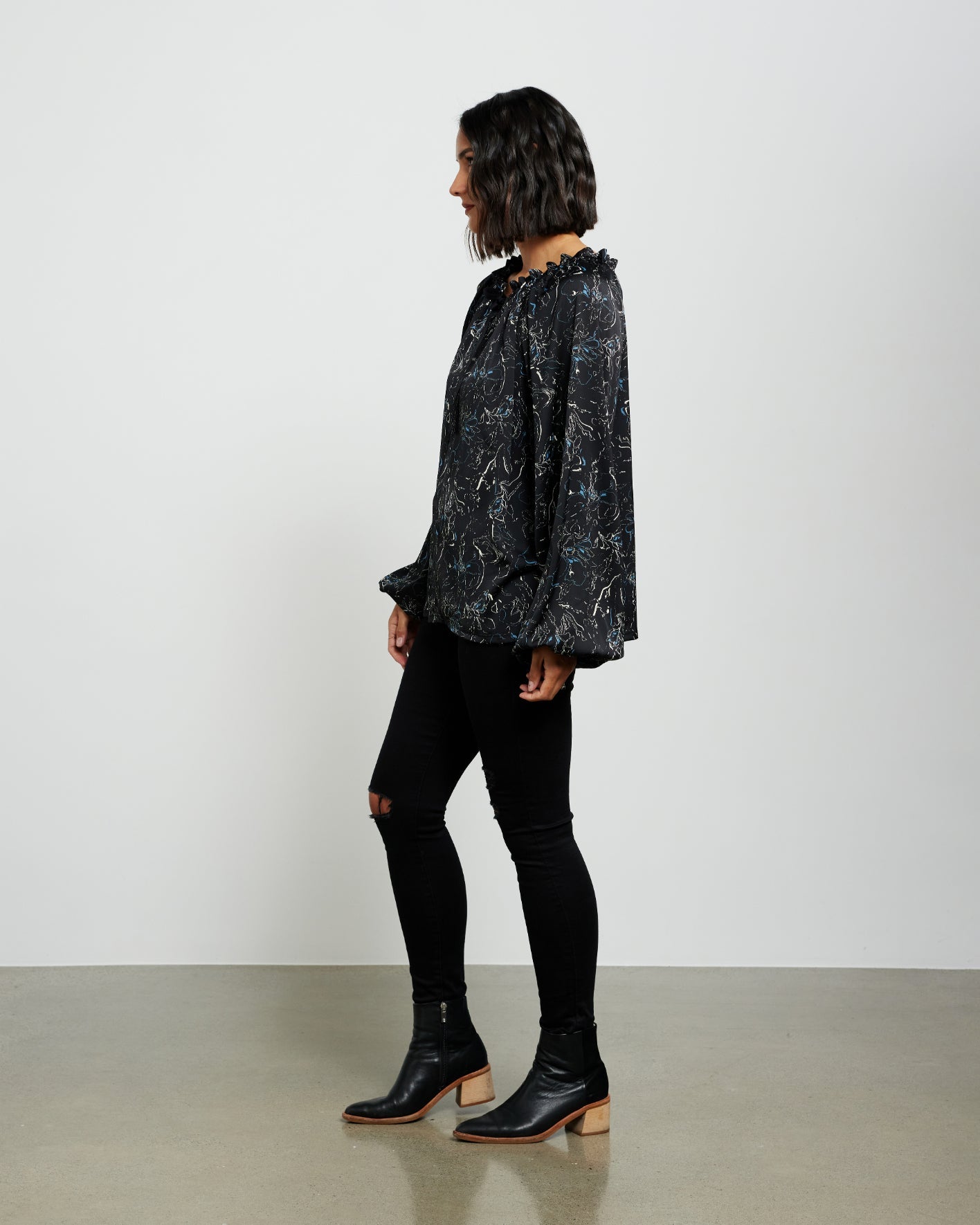 Talia Blouse