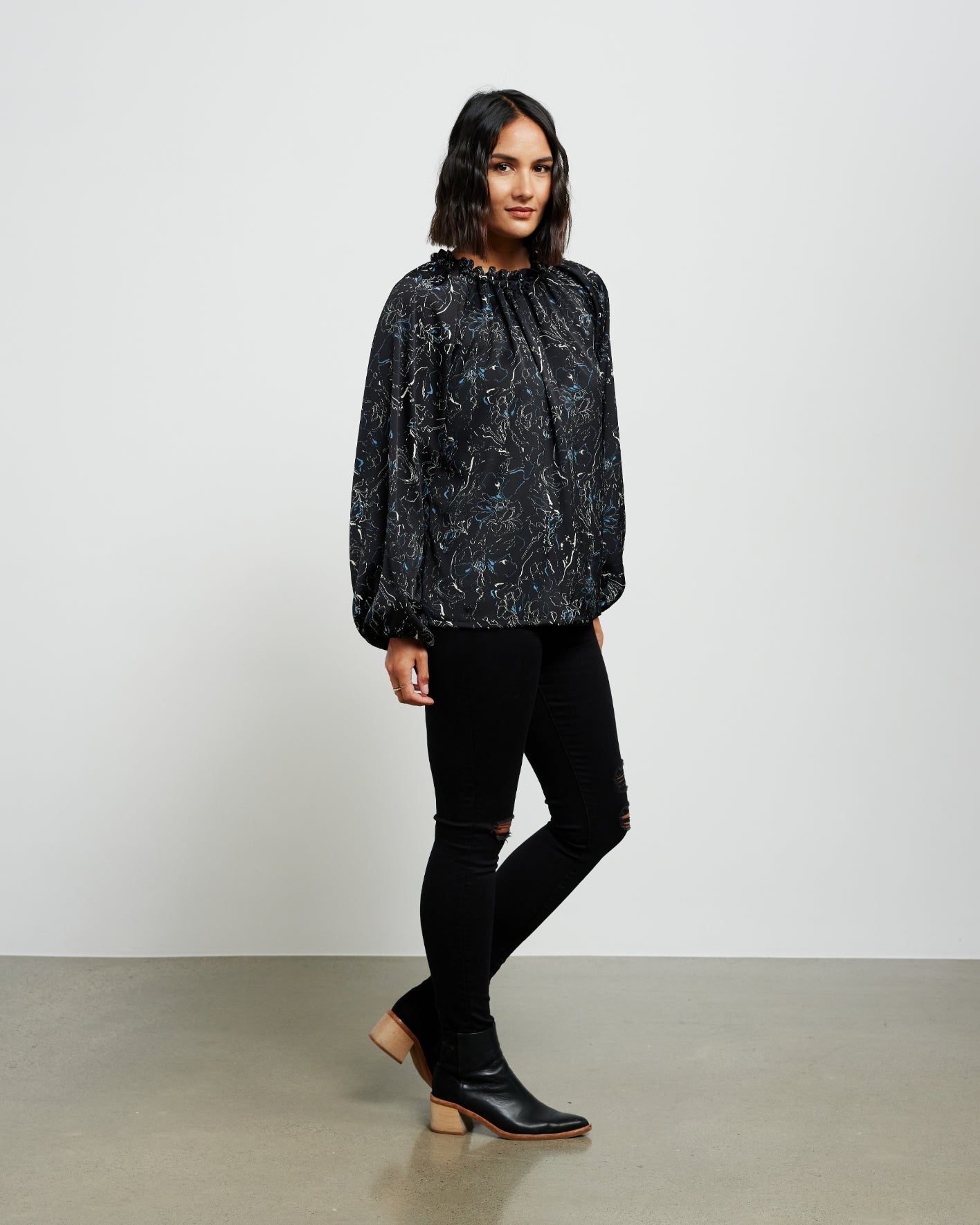 Talia Blouse