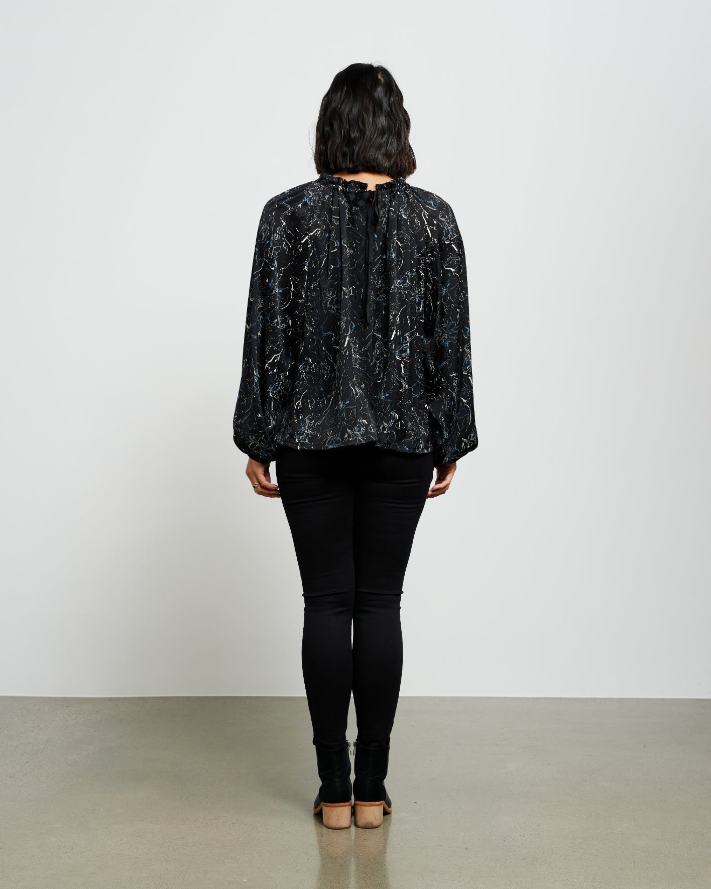 Talia Blouse