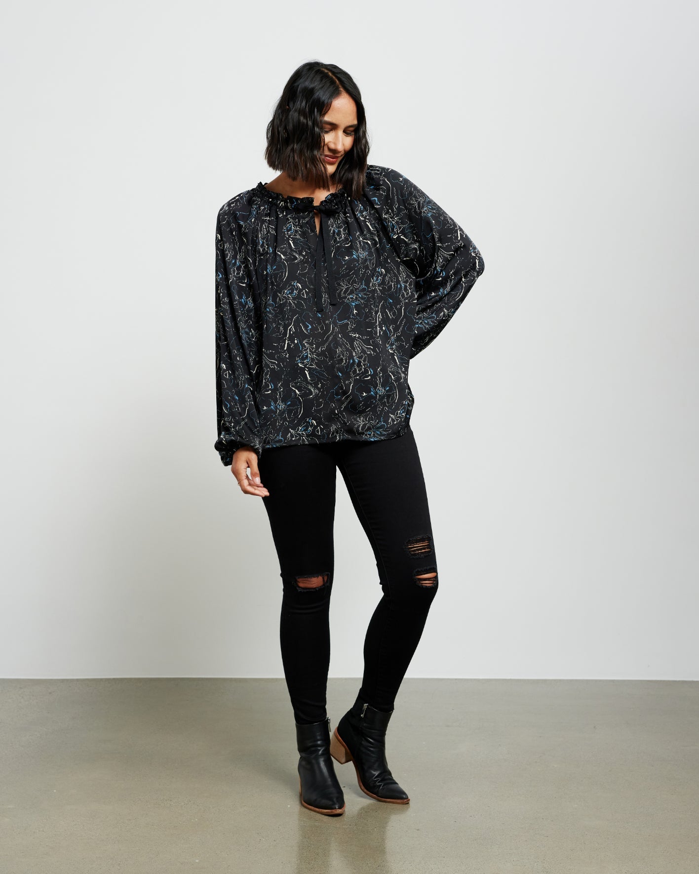 Talia Blouse