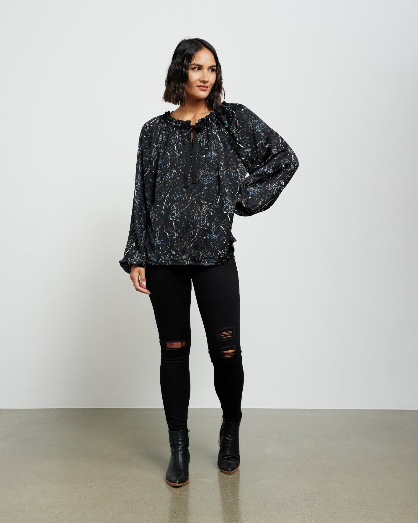 Talia Blouse