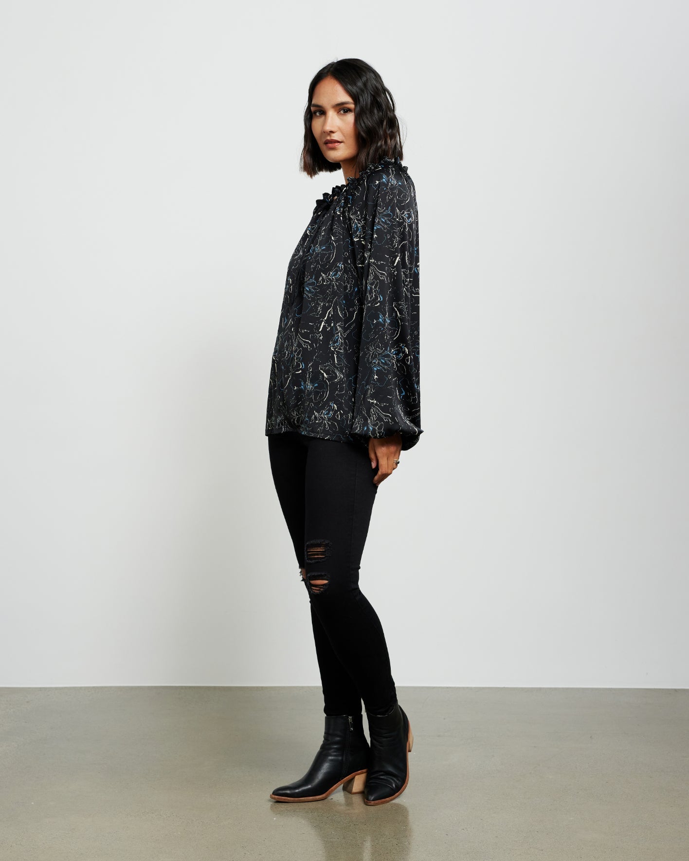 Talia Blouse