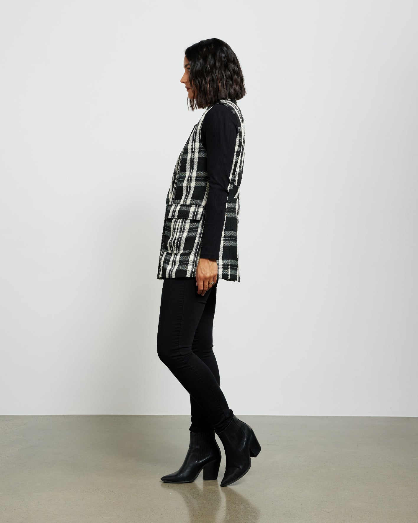 Baldwin Vest