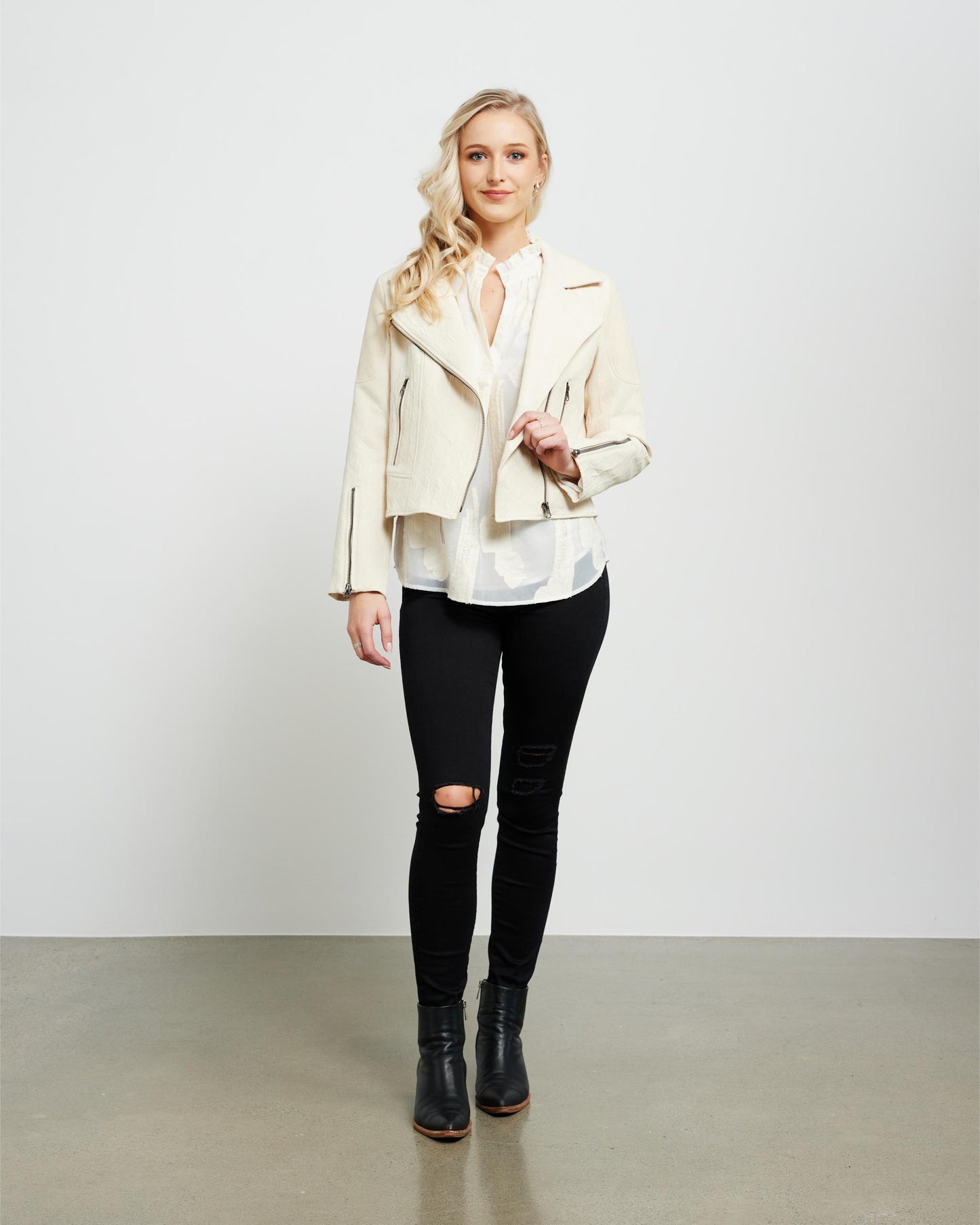 Layton Jacket