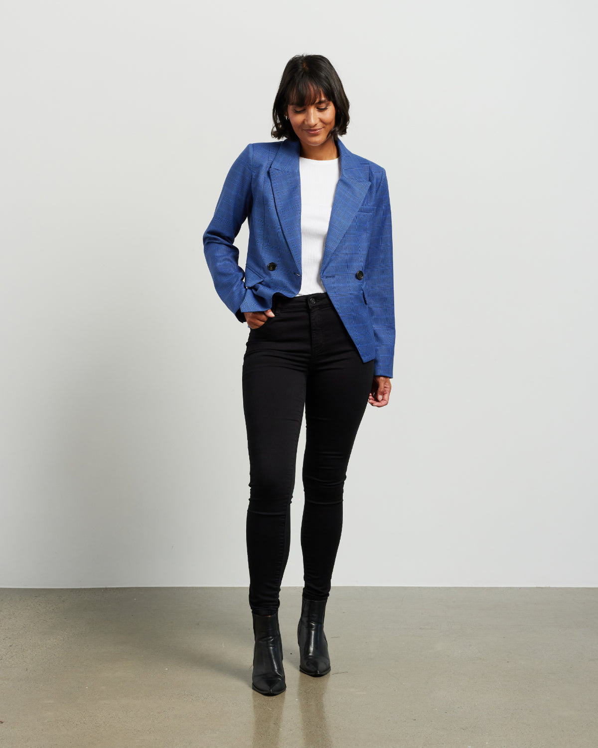 Ashton Blazer