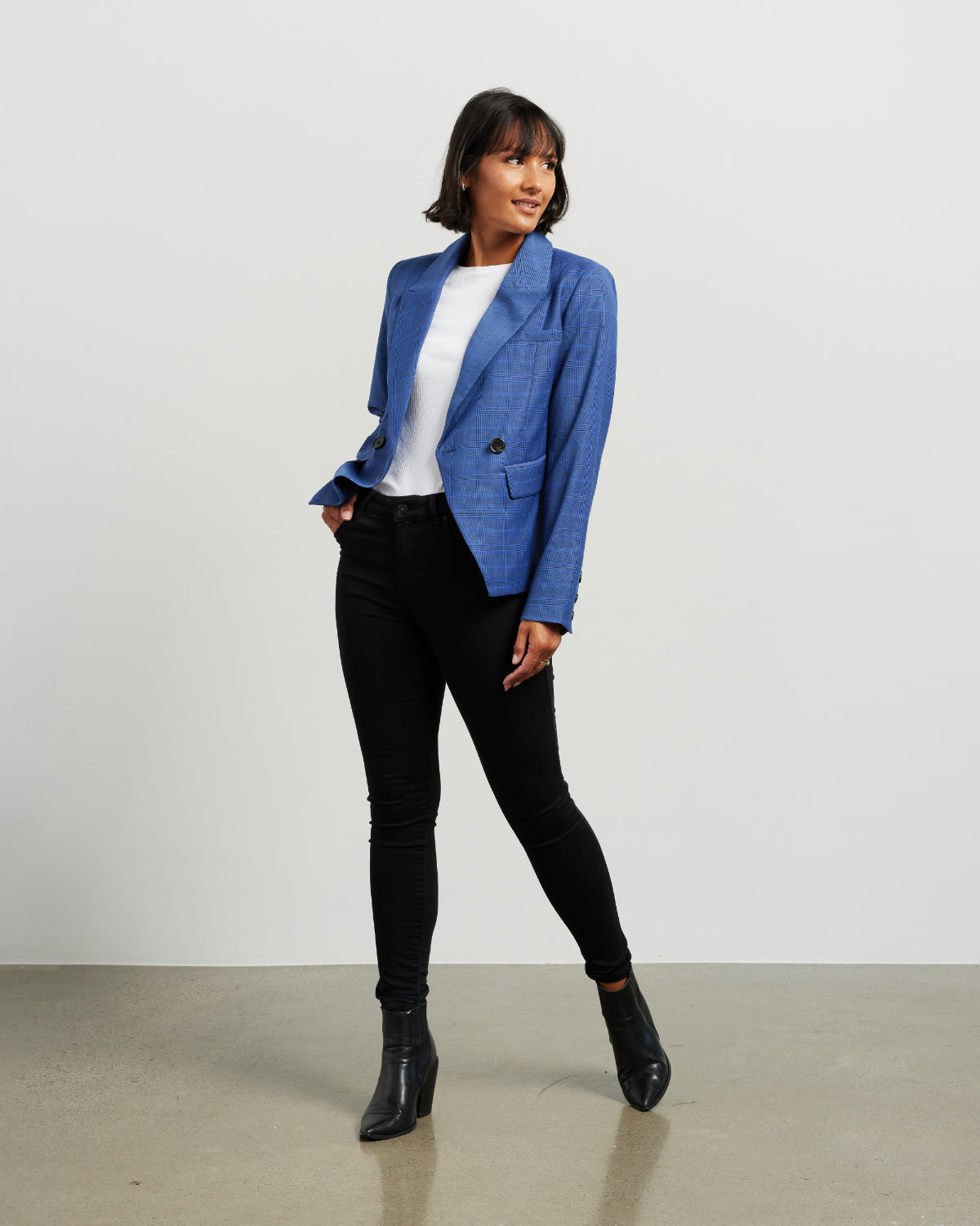 Ashton Blazer