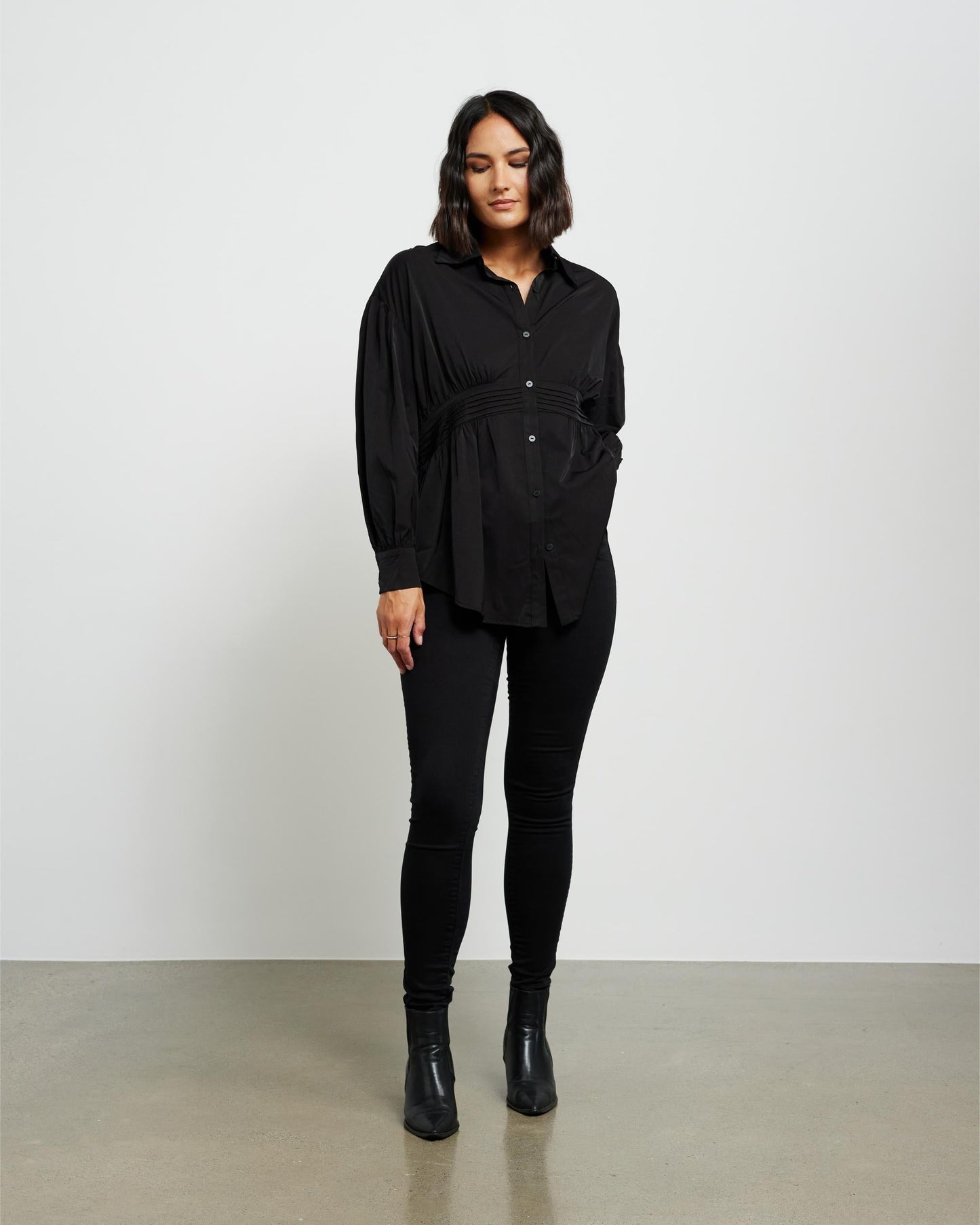 Tuxedo Shirt