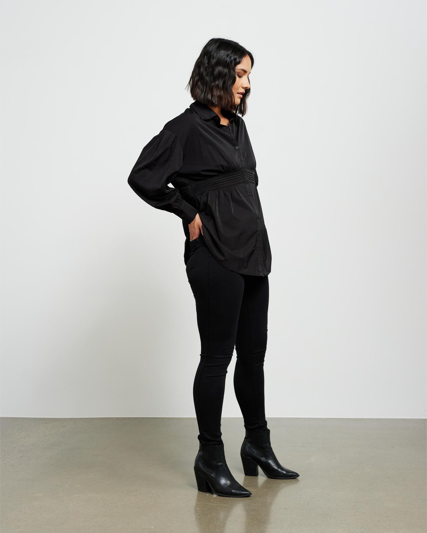 Tuxedo Shirt