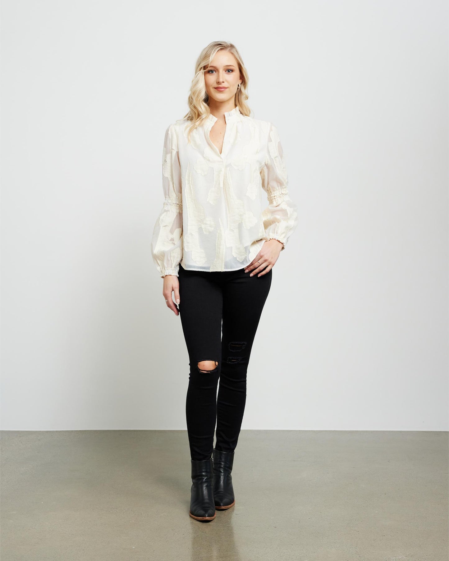 Evelyn Blouse