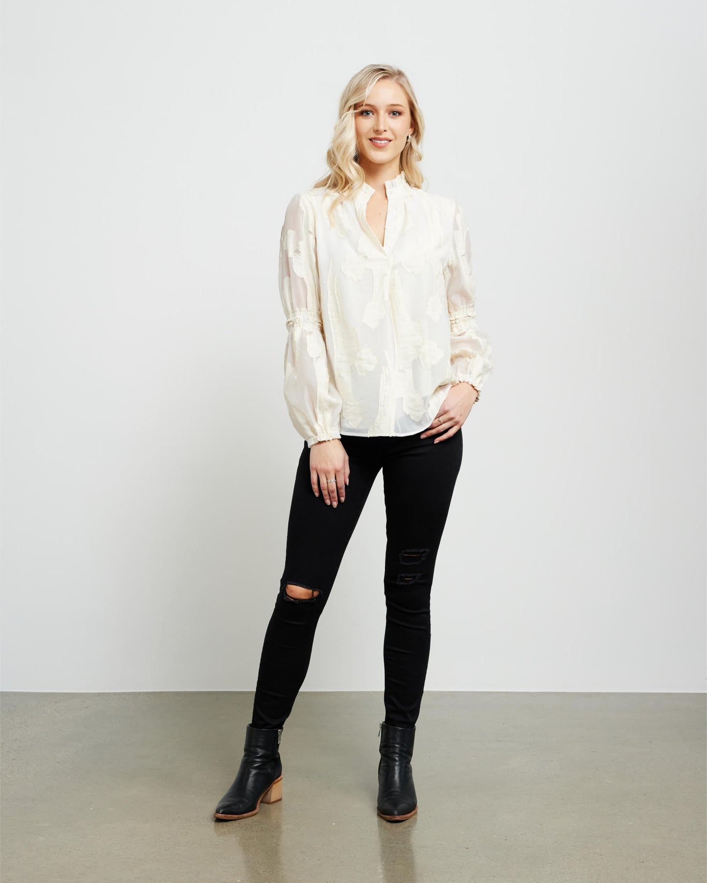 Evelyn Blouse