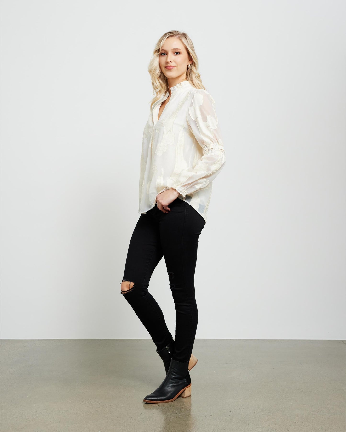 Evelyn Blouse