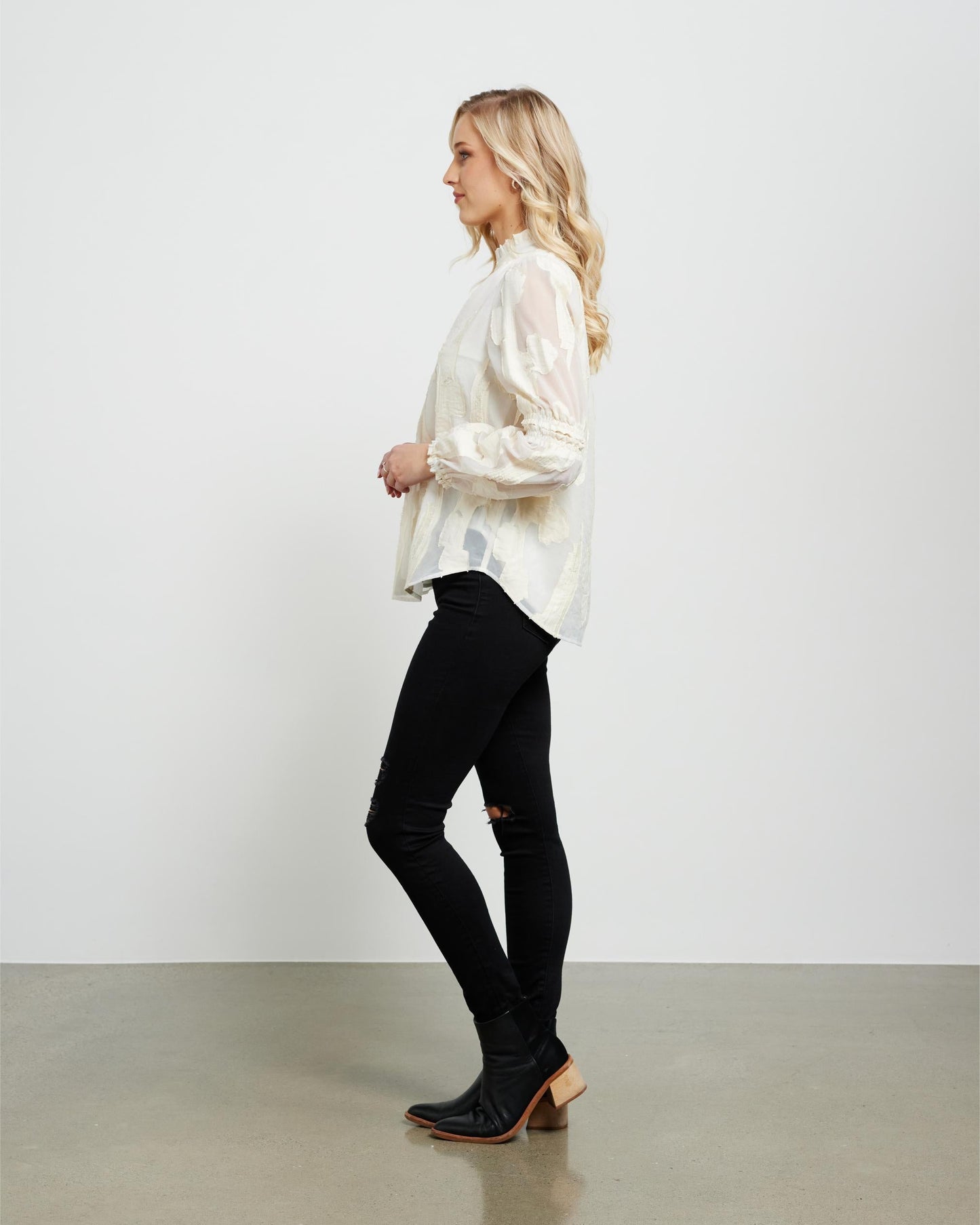 Evelyn Blouse