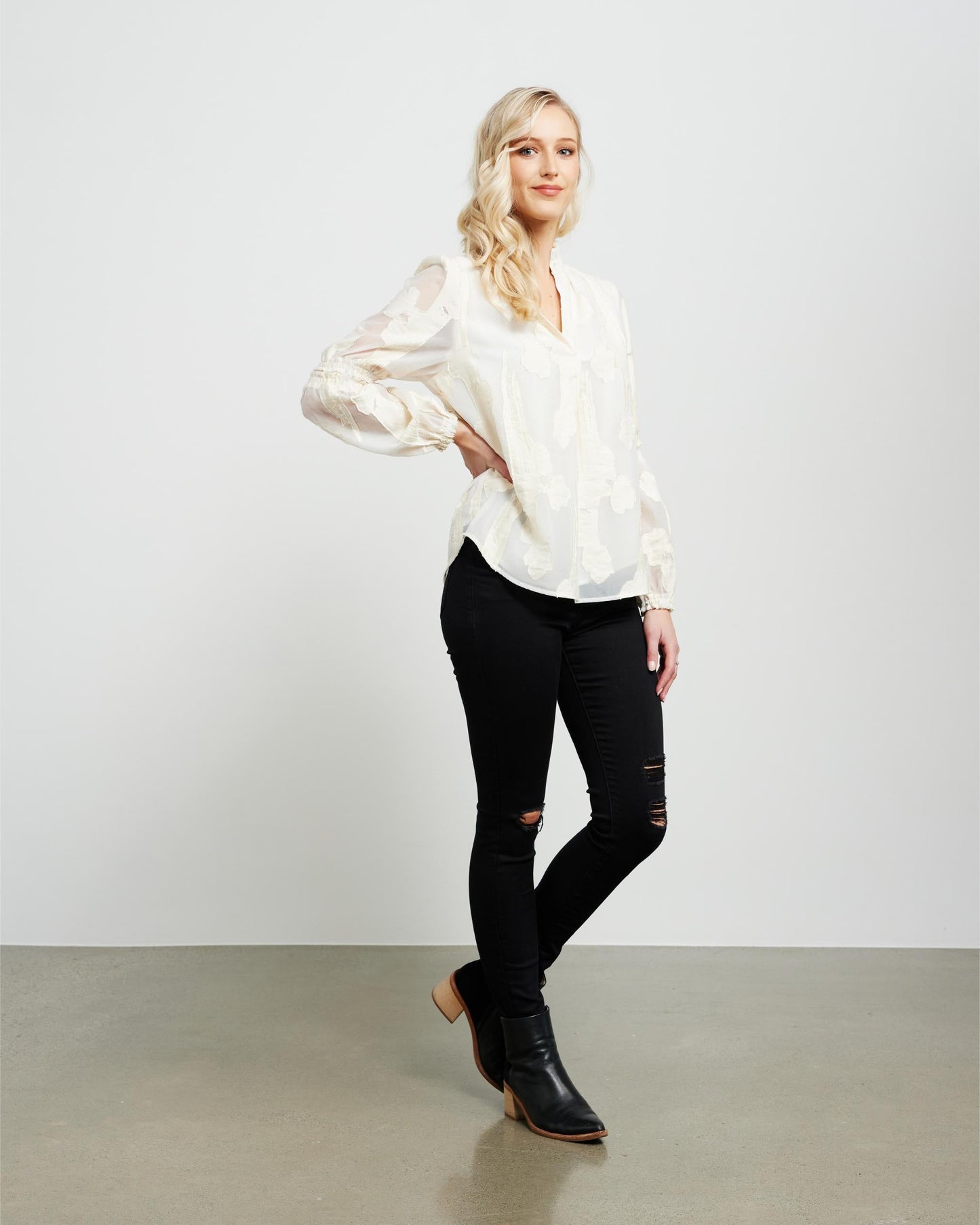 Evelyn Blouse