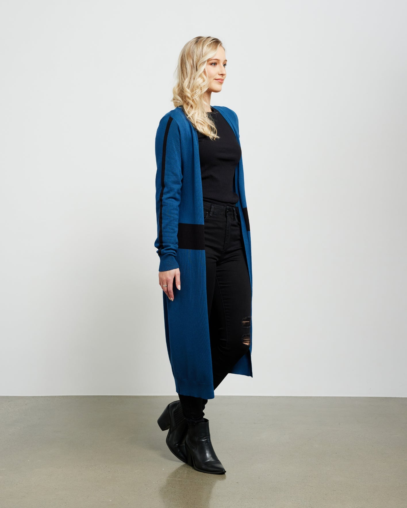 Kyle Knit Cardi