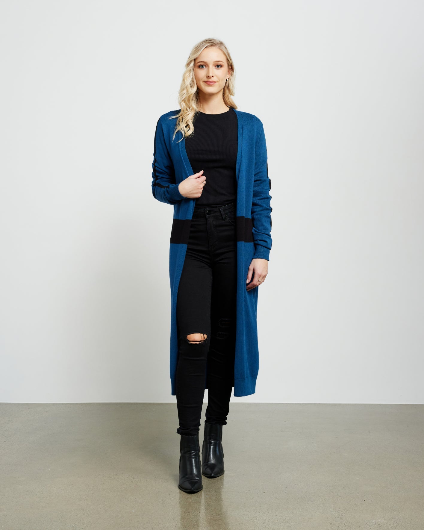 Kyle Knit Cardi