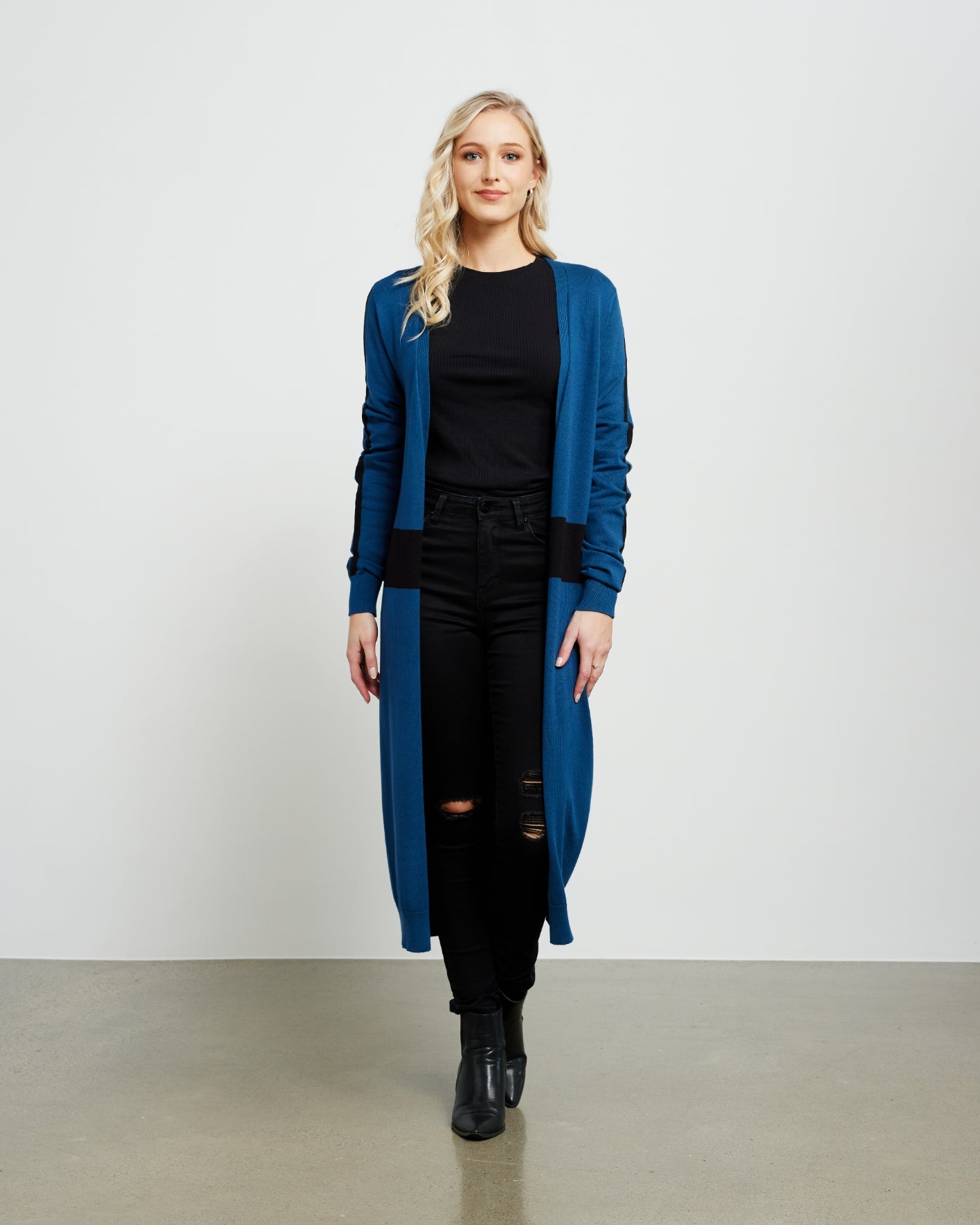 Kyle Knit Cardi