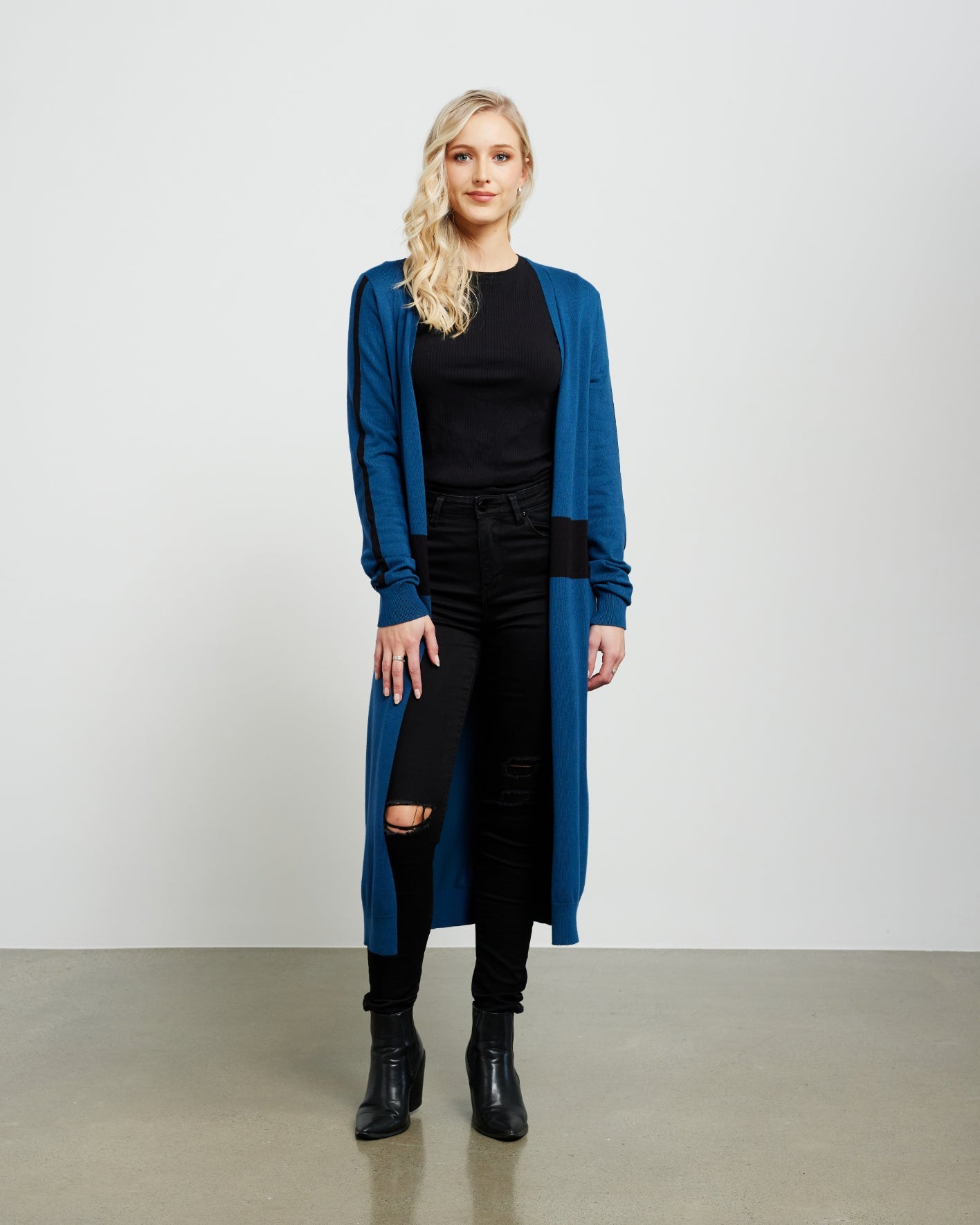 Kyle Knit Cardi