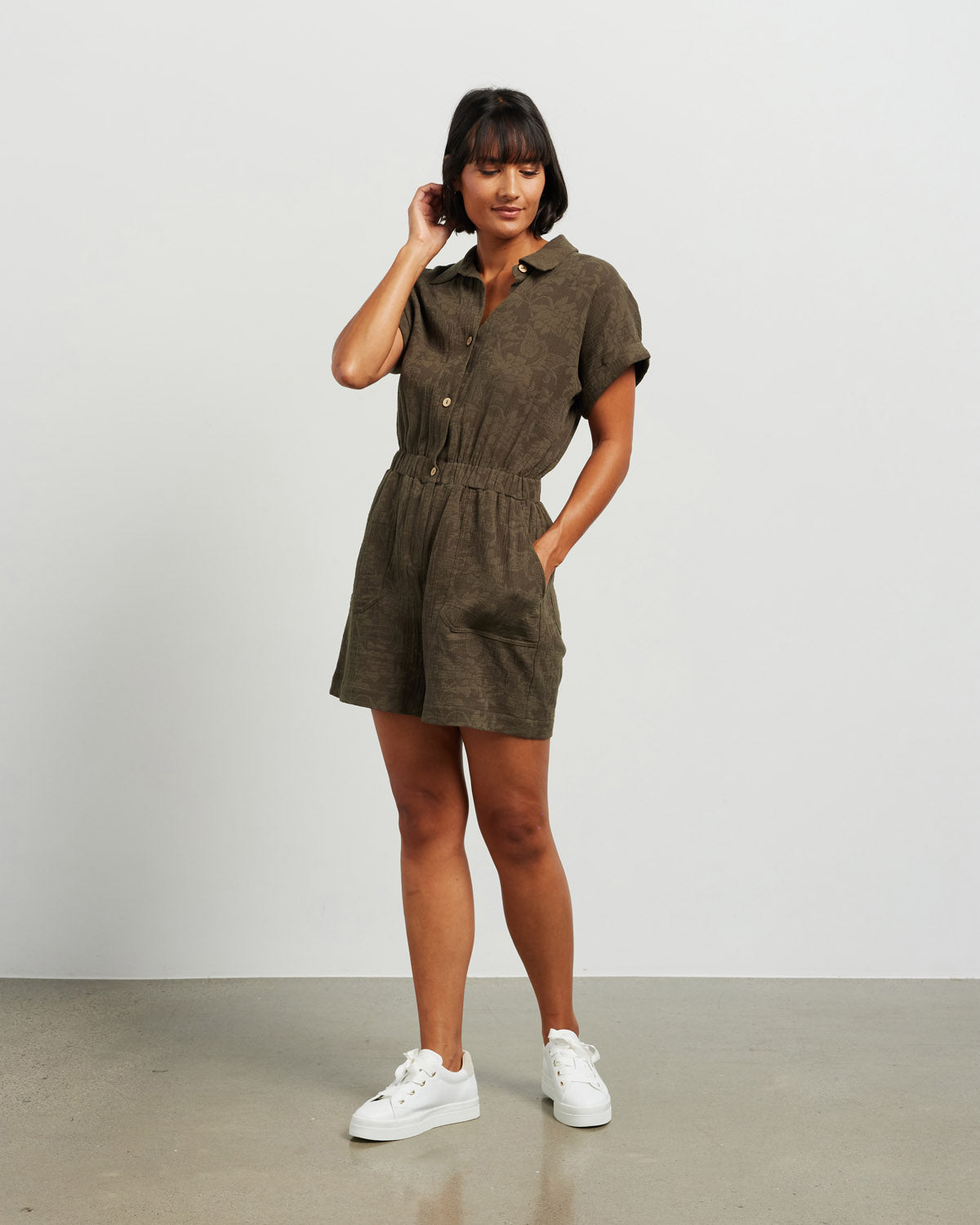 Andi Romper
