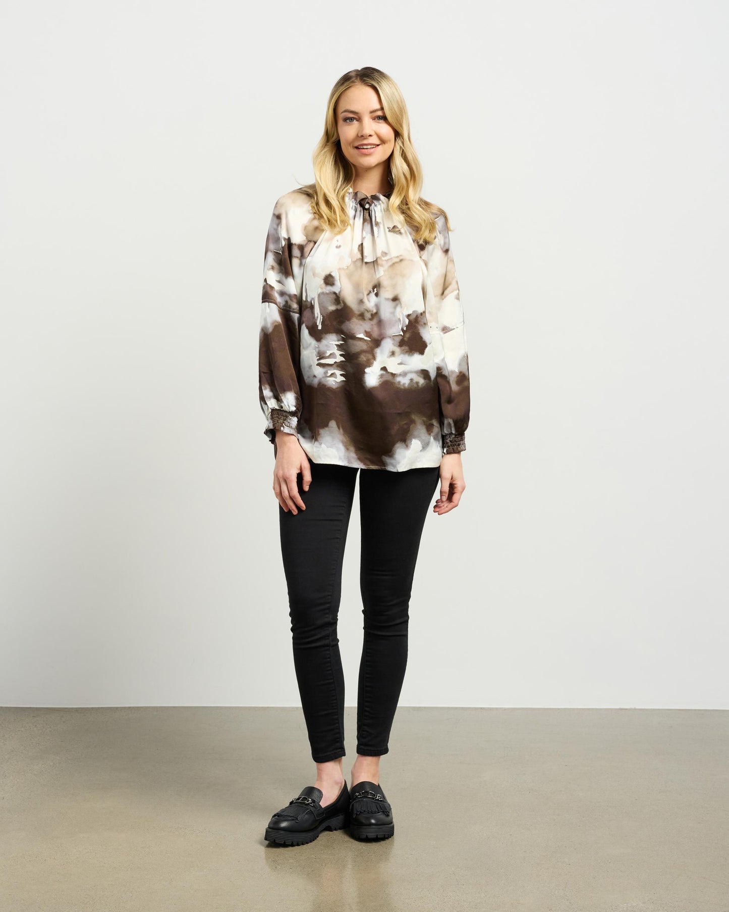 Penny Blouse