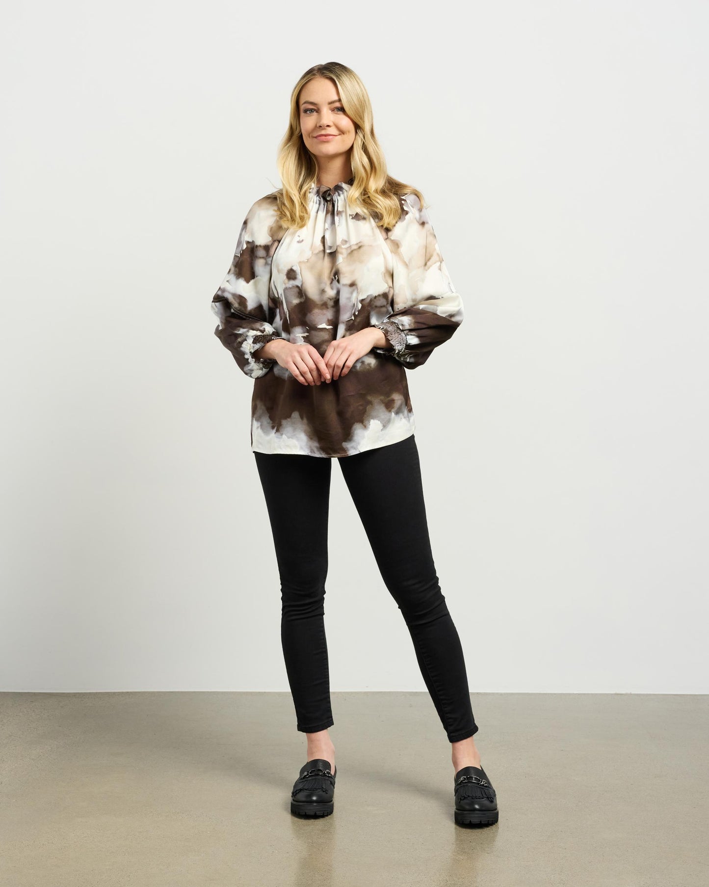 Penny Blouse