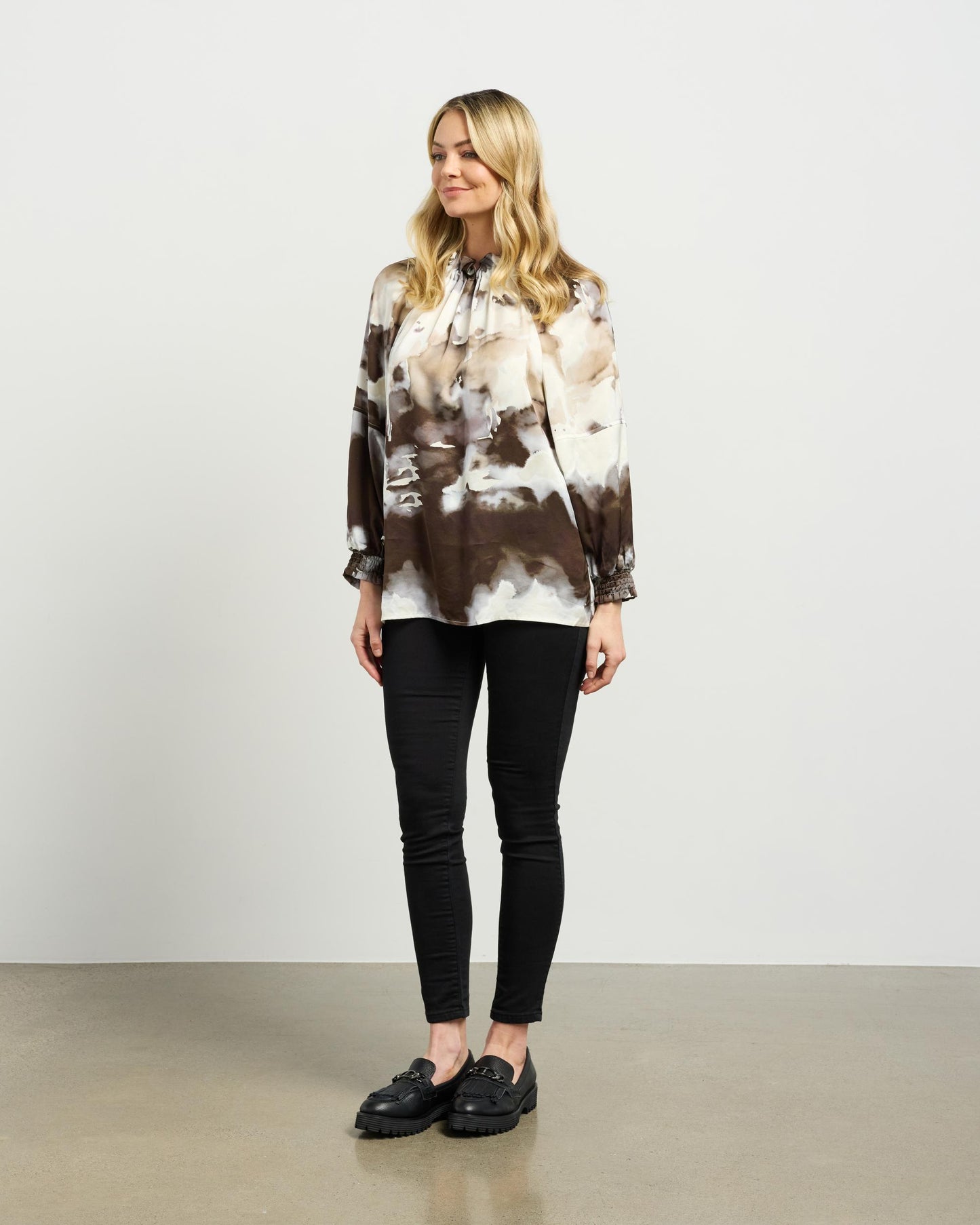 Penny Blouse