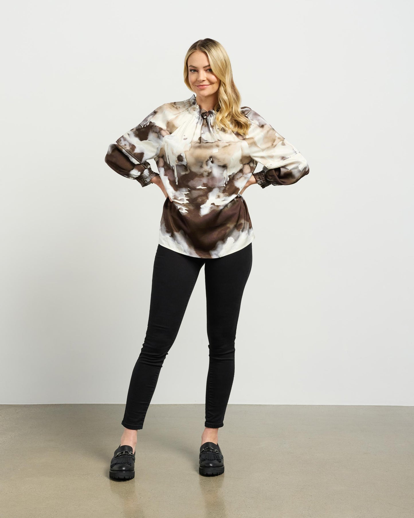 Penny Blouse