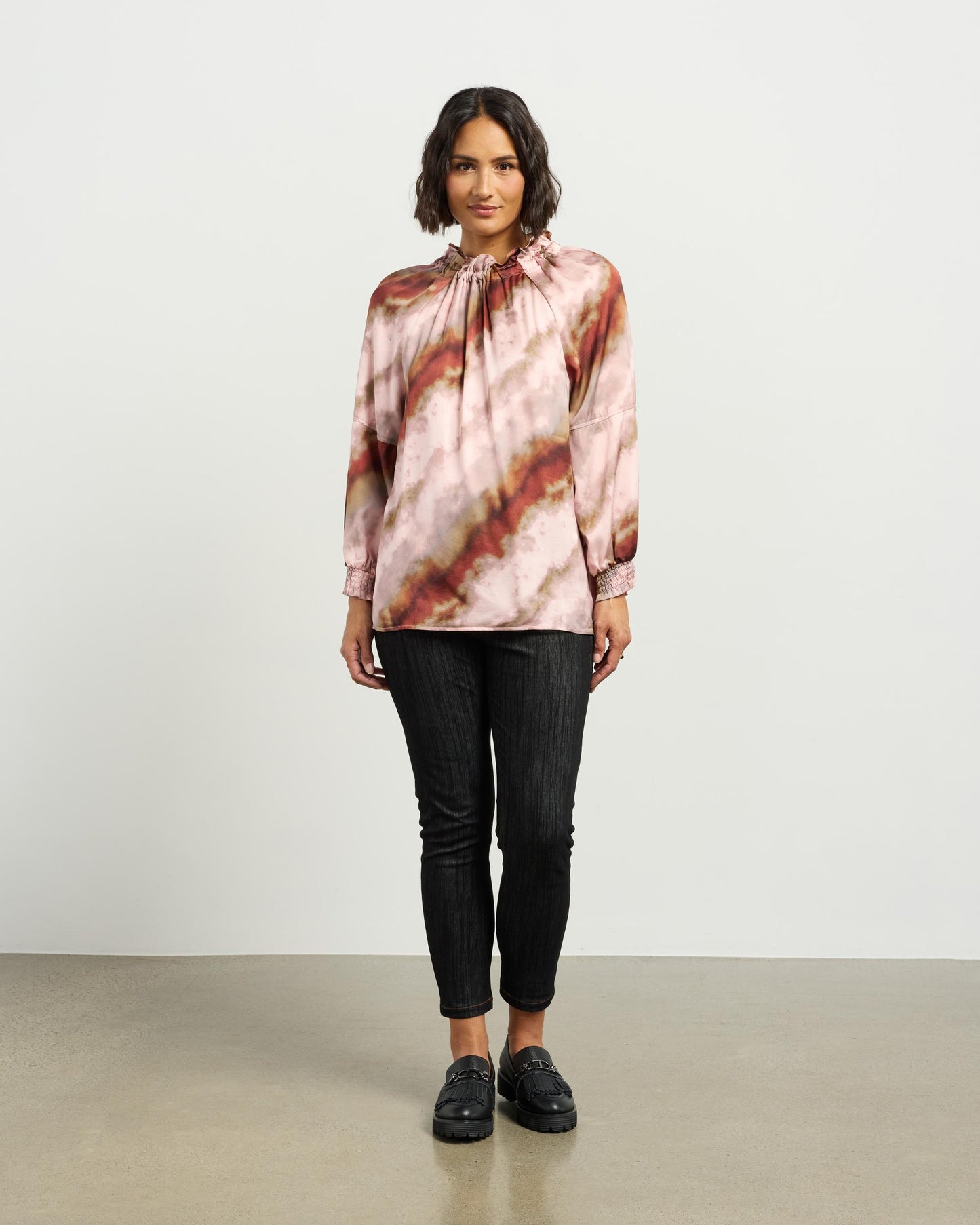 Penny Blouse