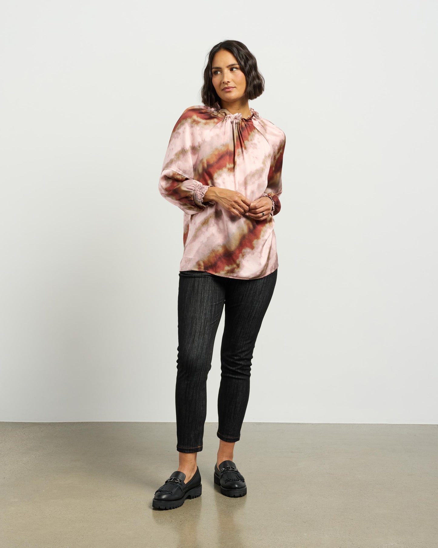 Penny Blouse