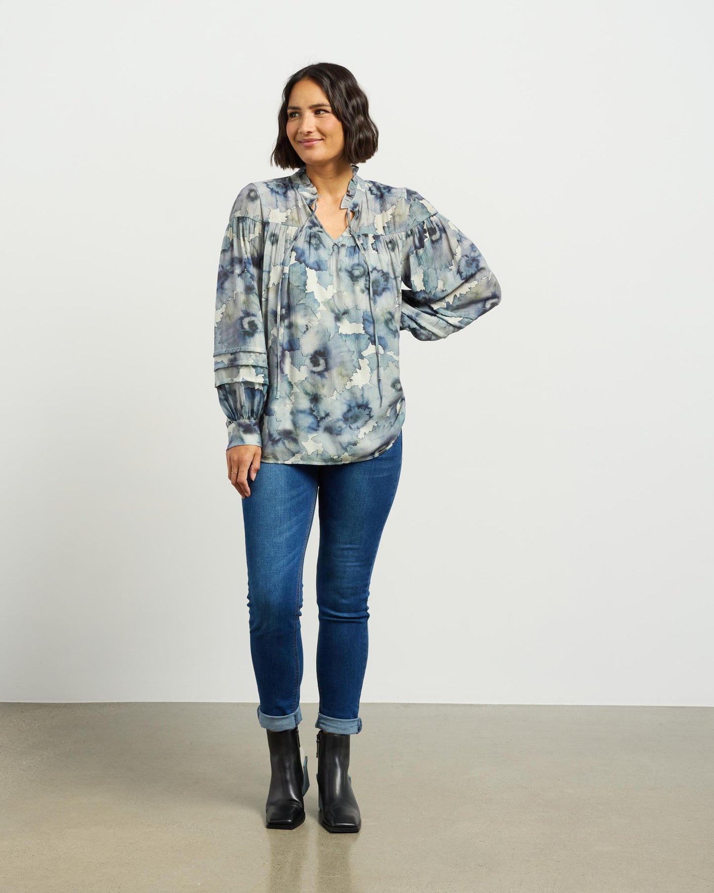 Candice Blouse