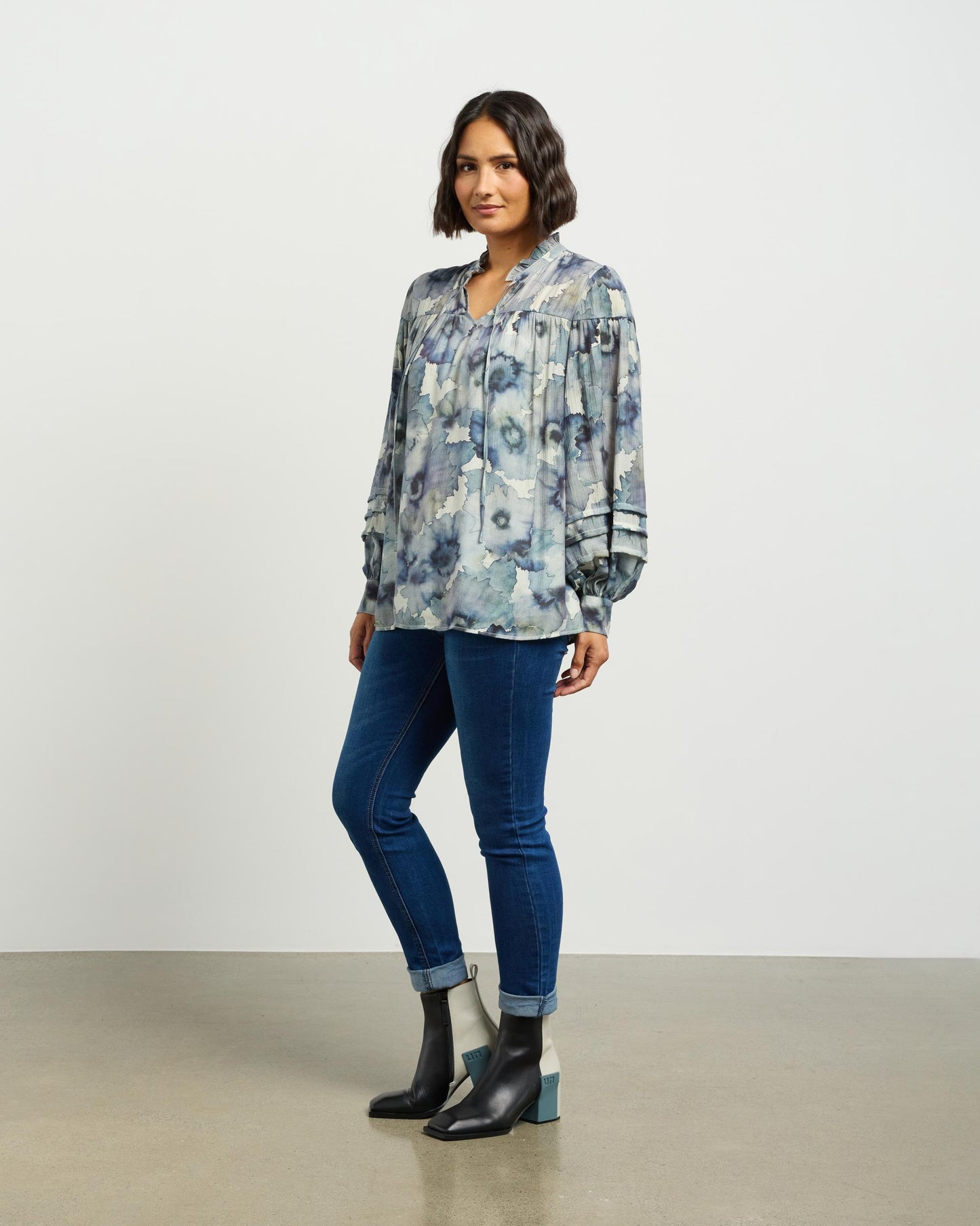 Candice Blouse