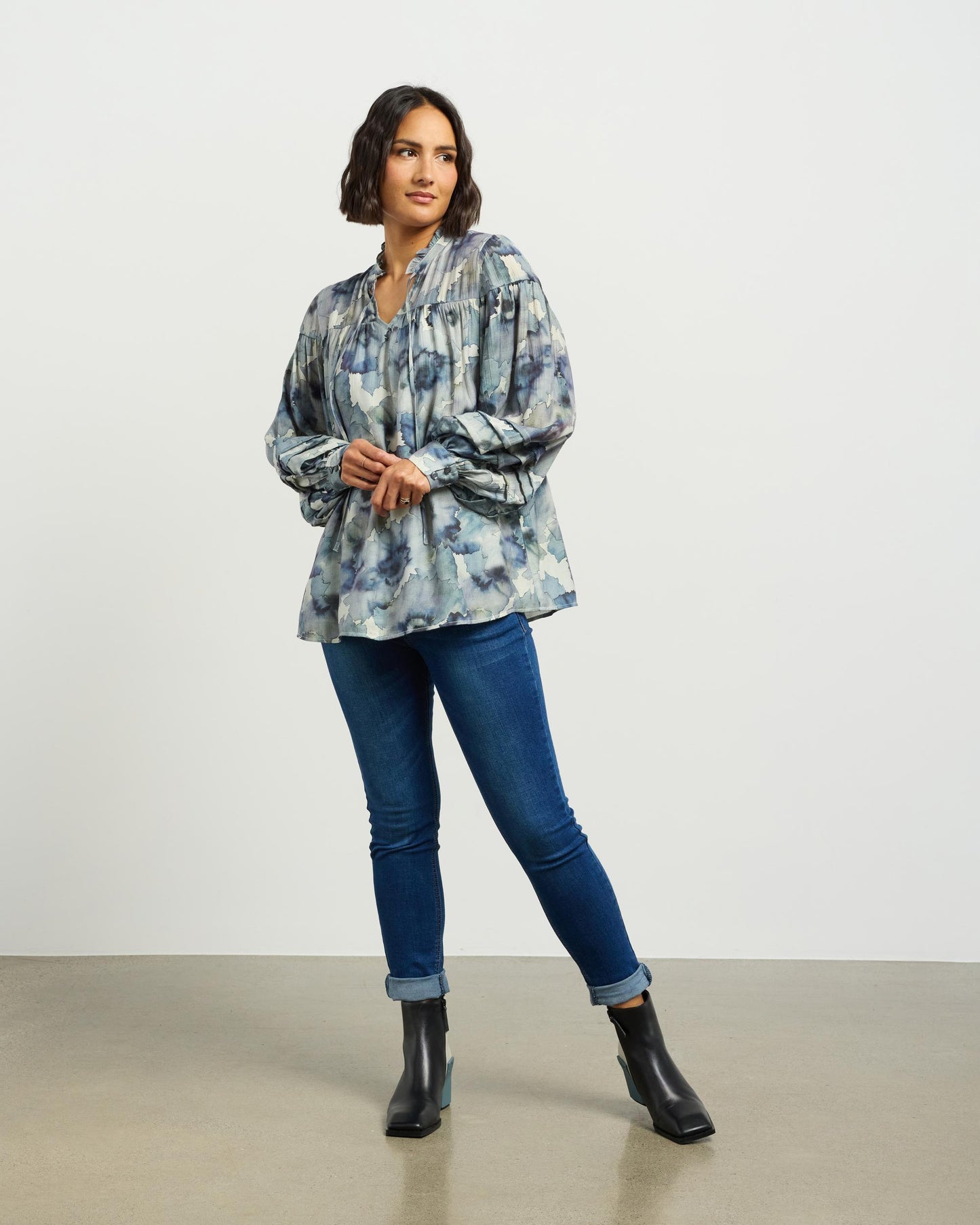 Candice Blouse