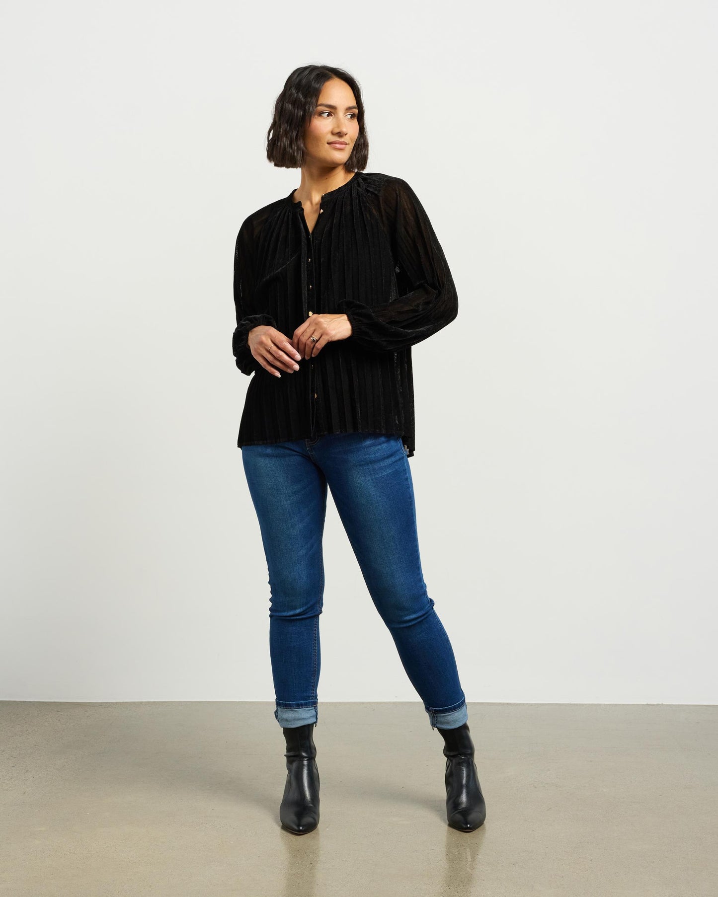 Amelia Blouse