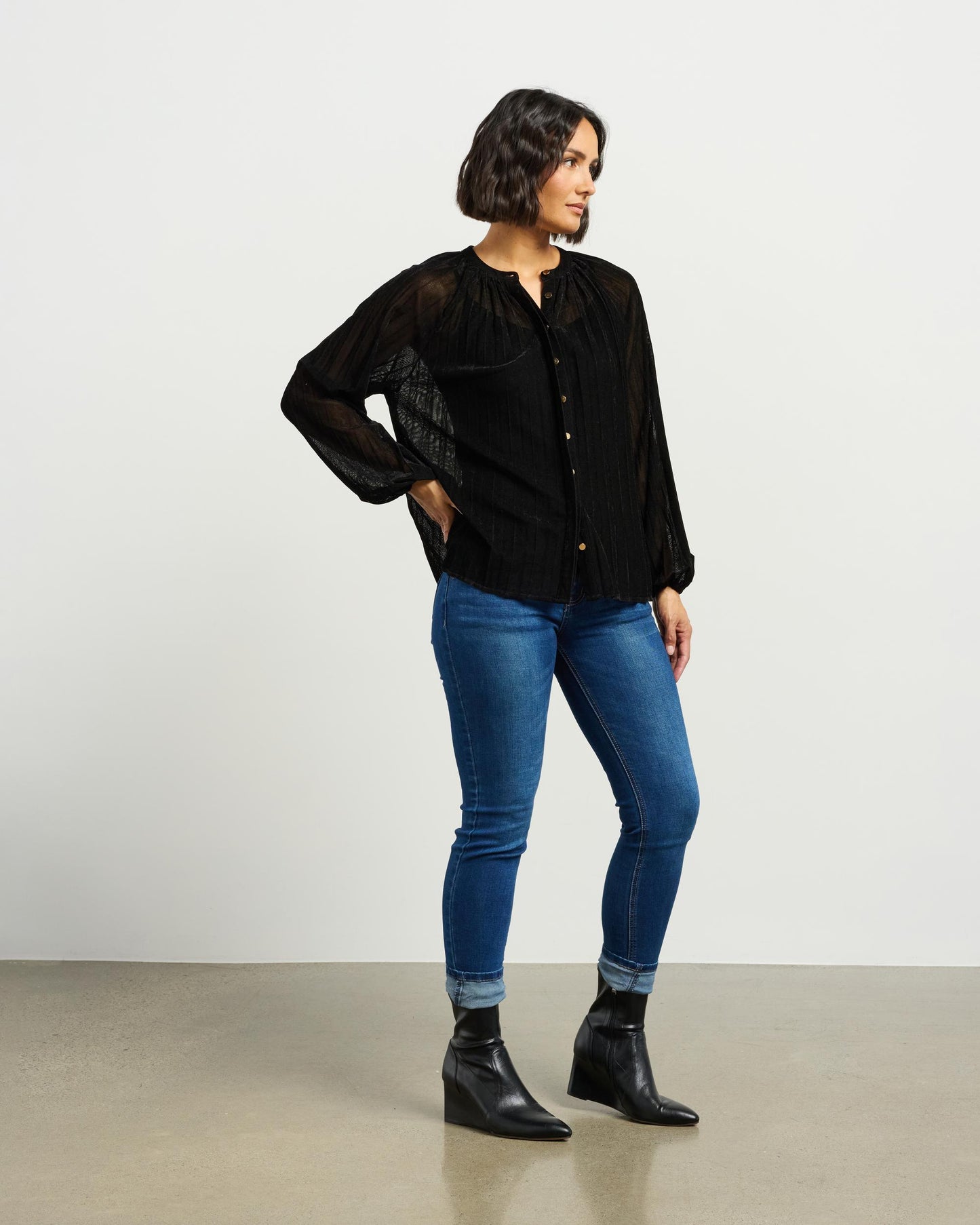 Amelia Blouse