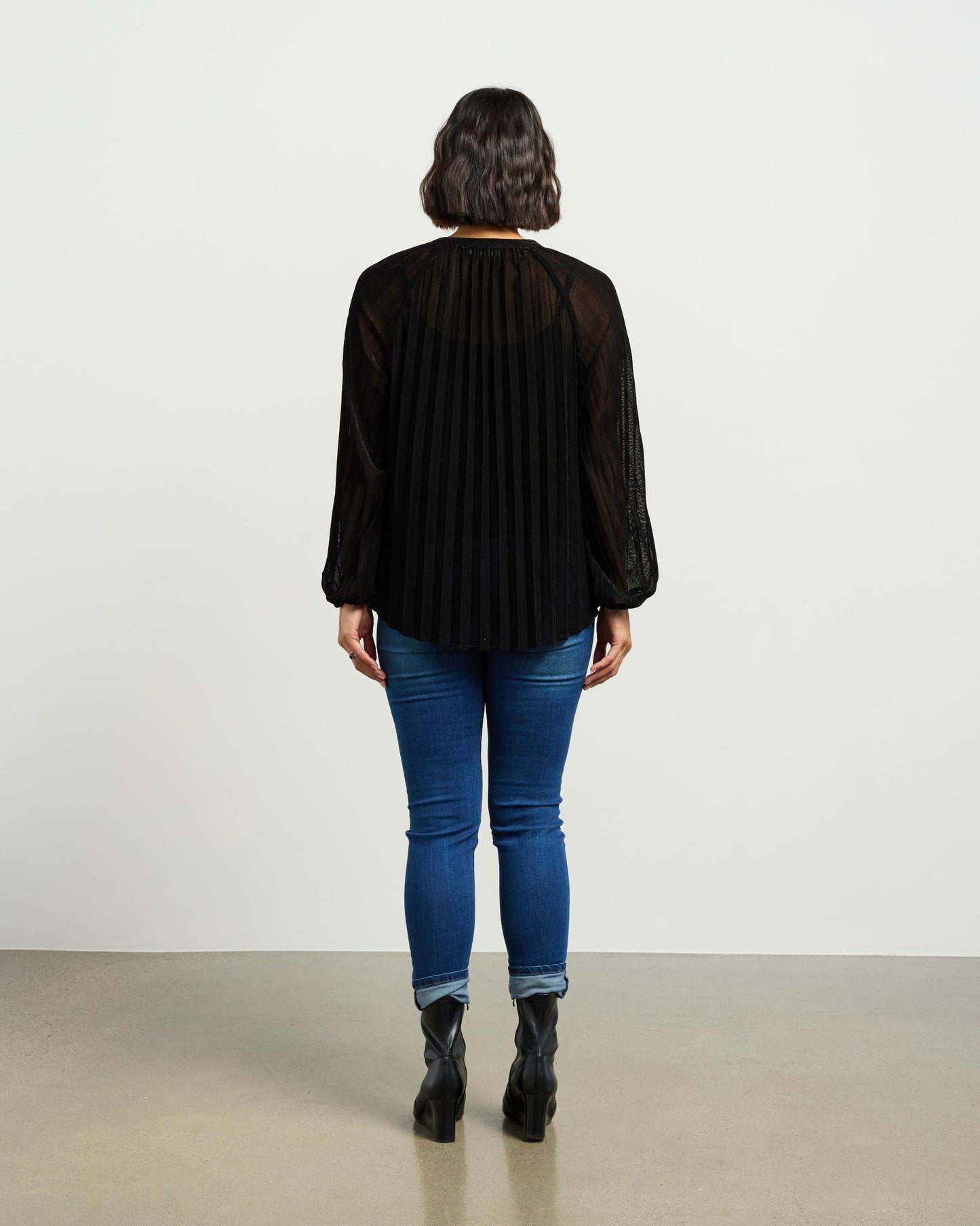 Amelia Blouse