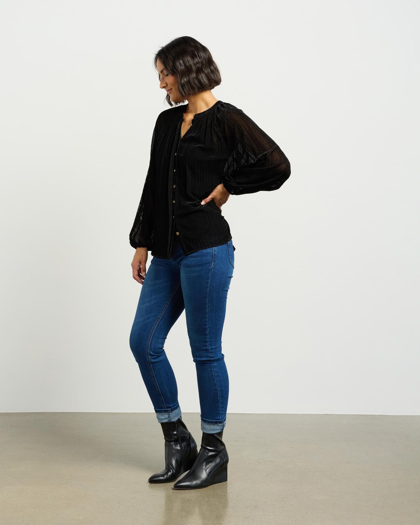 Amelia Blouse