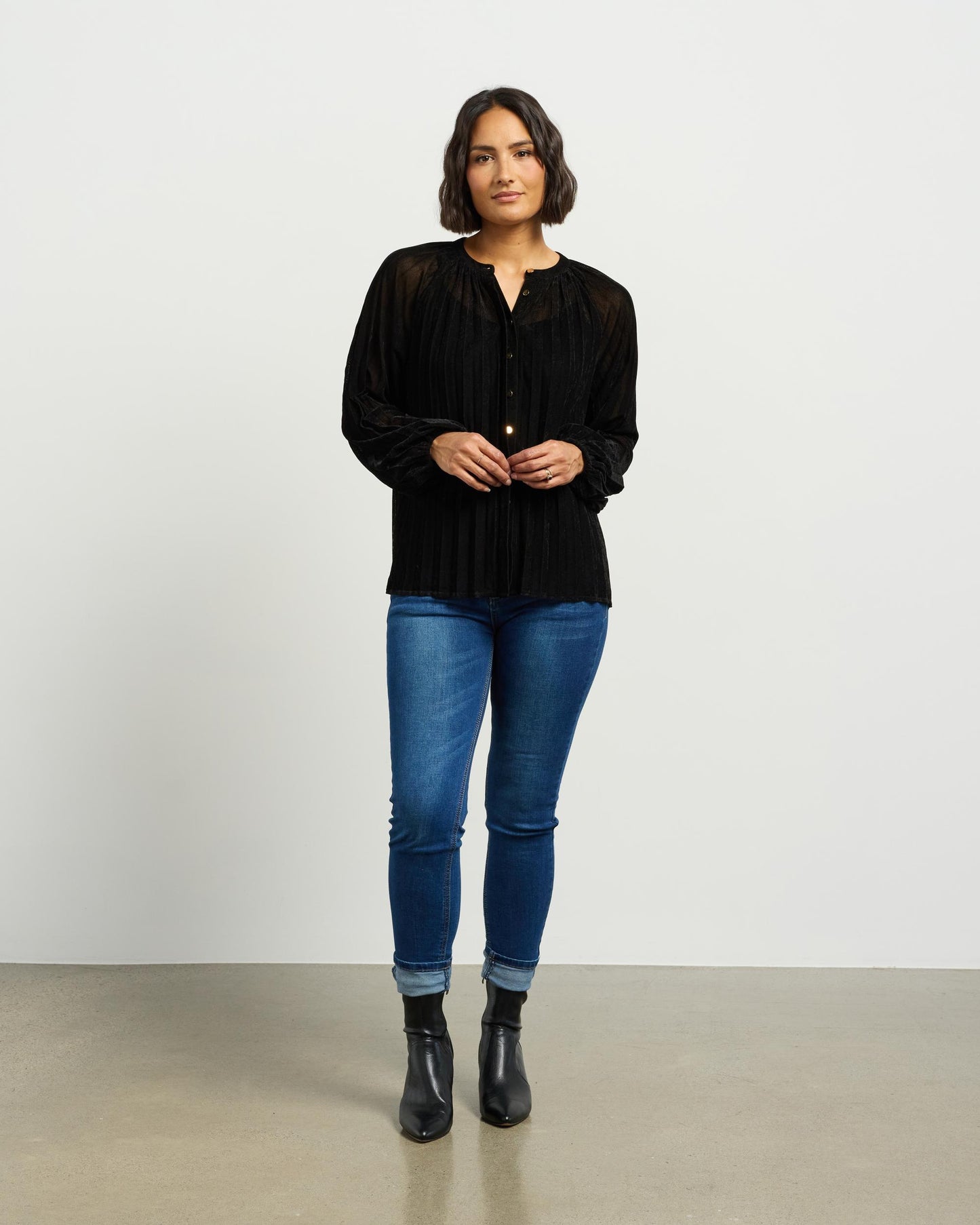 Amelia Blouse