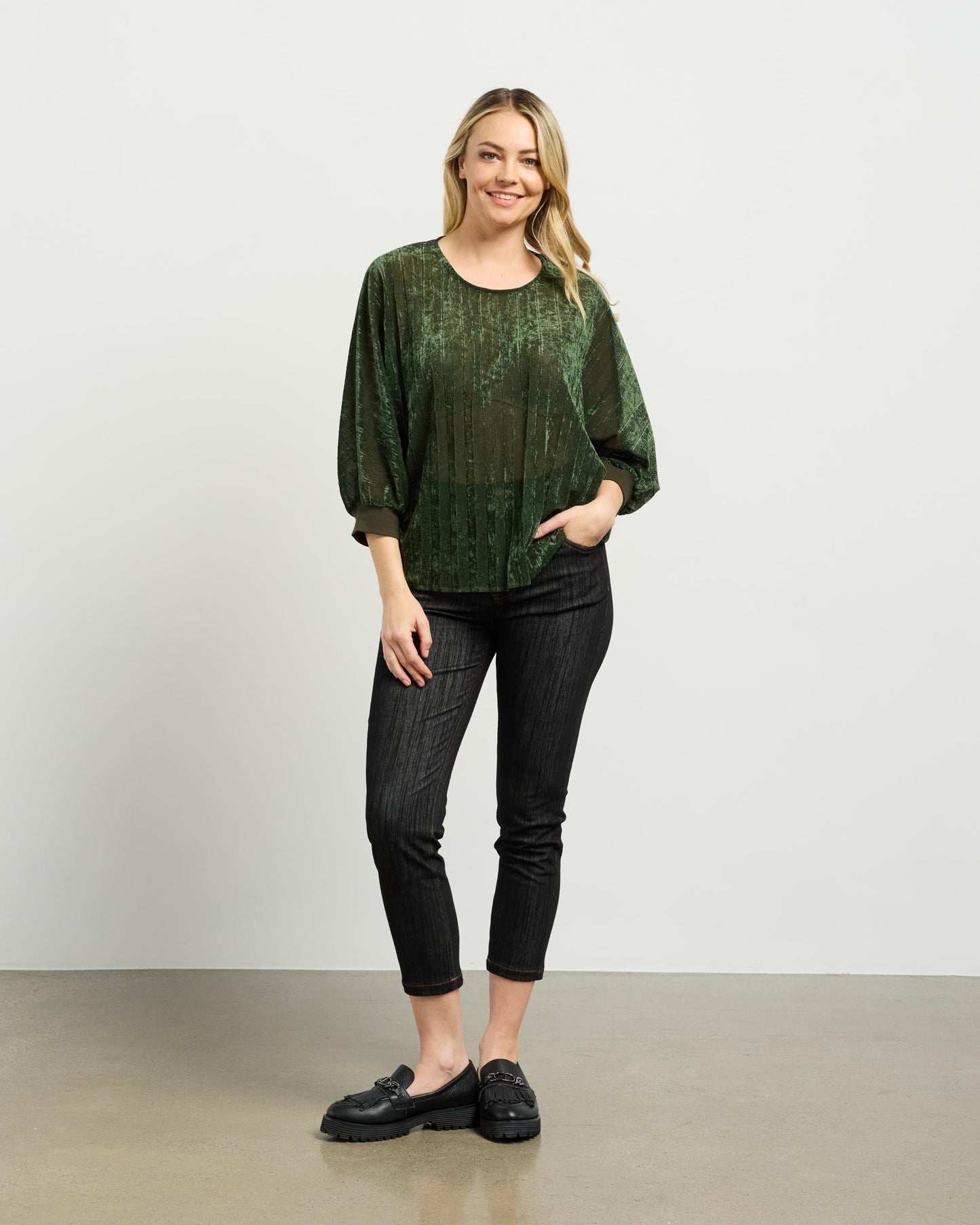 Amelia Blouse